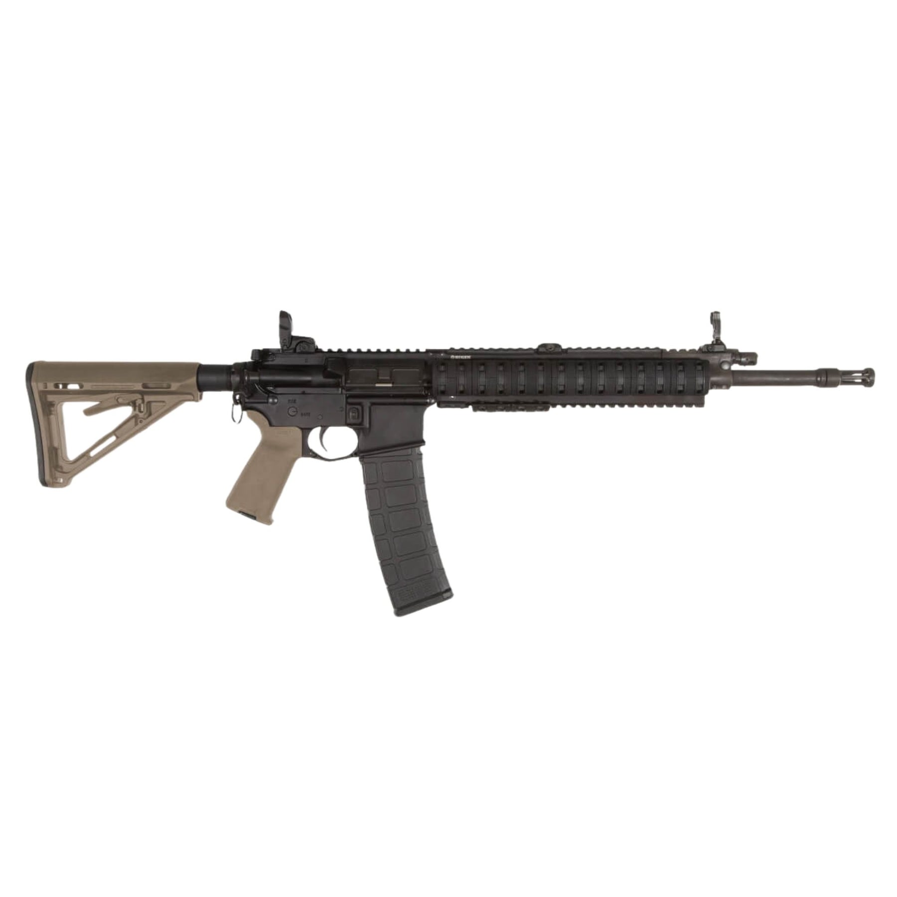 MAGPUL | CARABINA DE STOCK MOE MIL-SPEC - Stock de Mil-Spec AR15