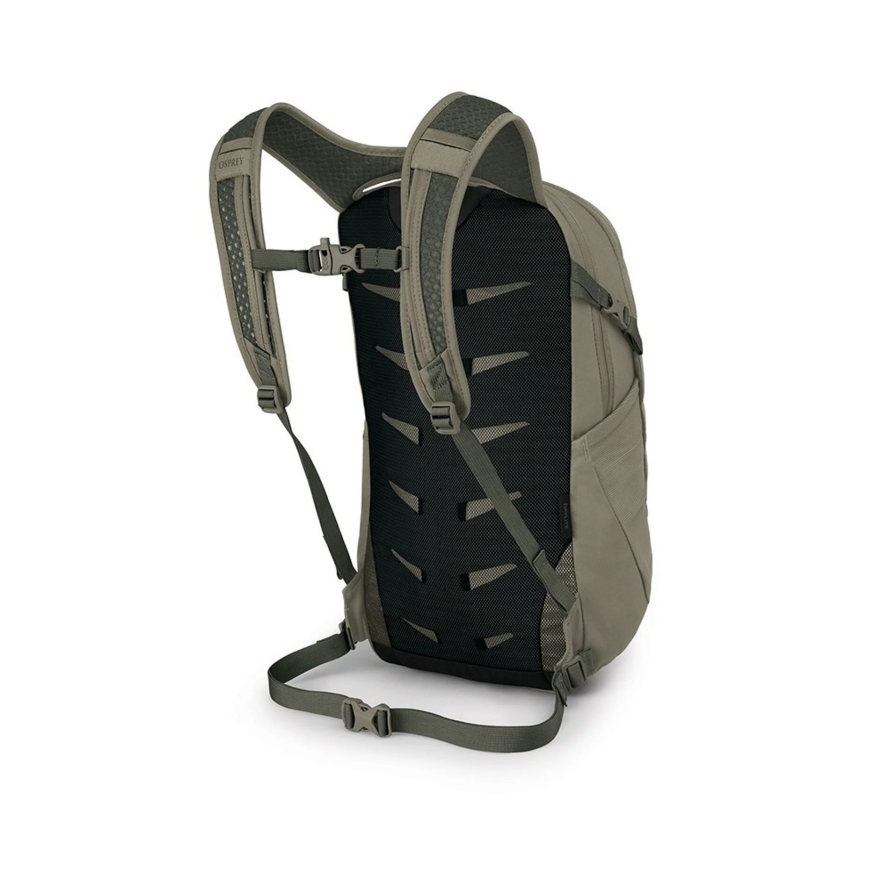 Zaino Osprey Daylite da 13 litri, compatto e leggero con spallacci imbottiti e traspiranti, doppio scomparto con zip e cinturino pettorale, ideale per escursioni, viaggi e uso quotidiano, su backpacco.it