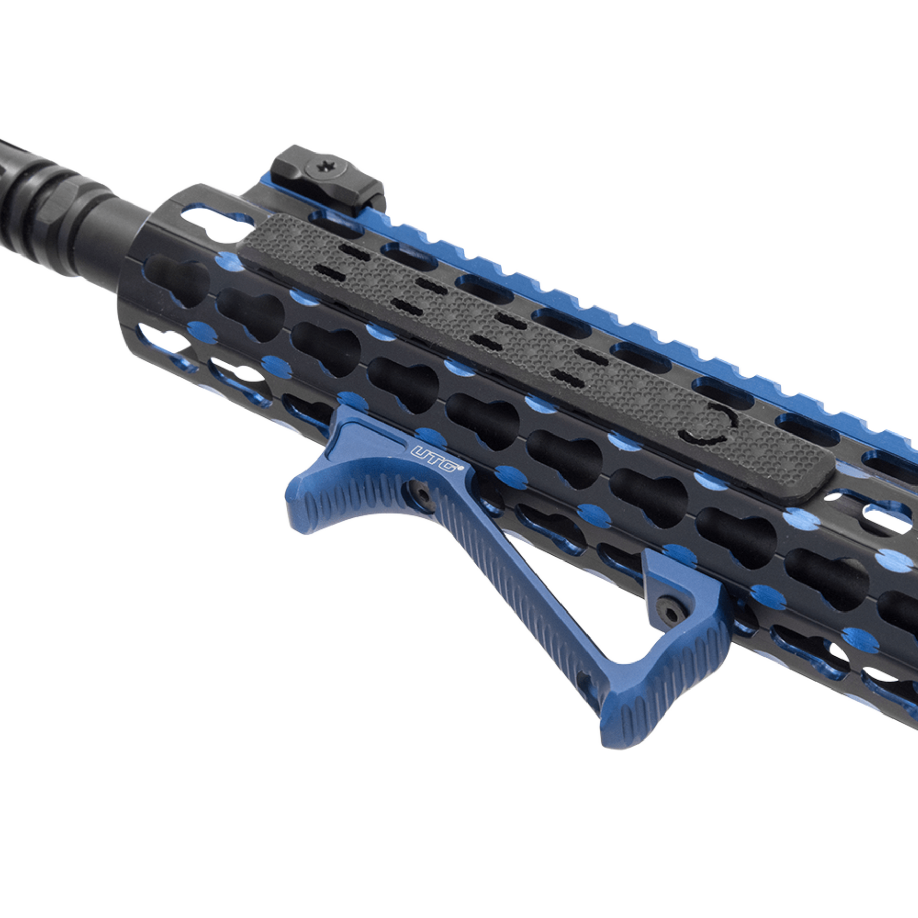 UTG | KEYMOD ULTRA SLIM ANGLED FOREGRIP - Impugnatura anteriore