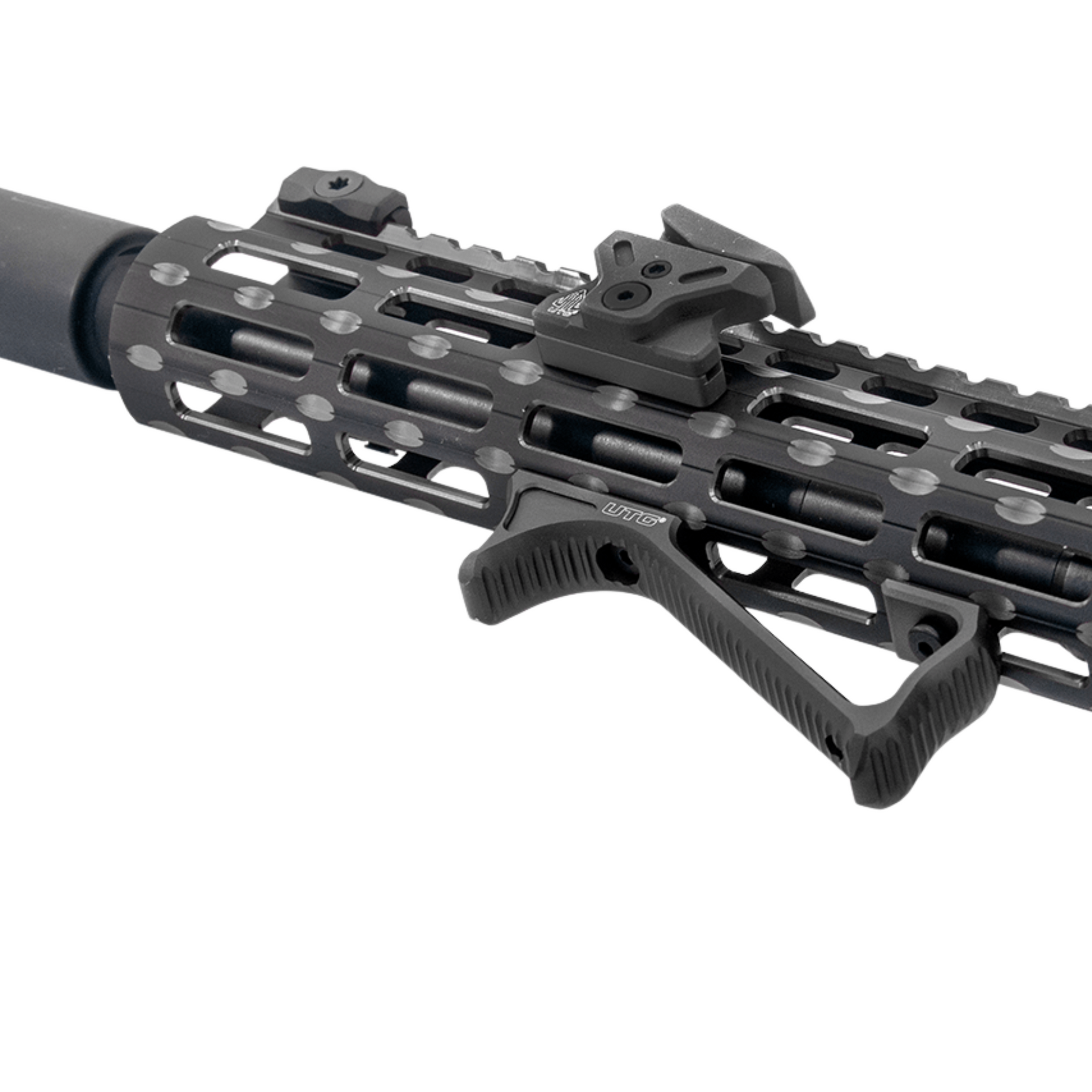 UTG | M-LOK ULTRA SLIM ANGLED FOREGRIP - Impugnatura anteriore