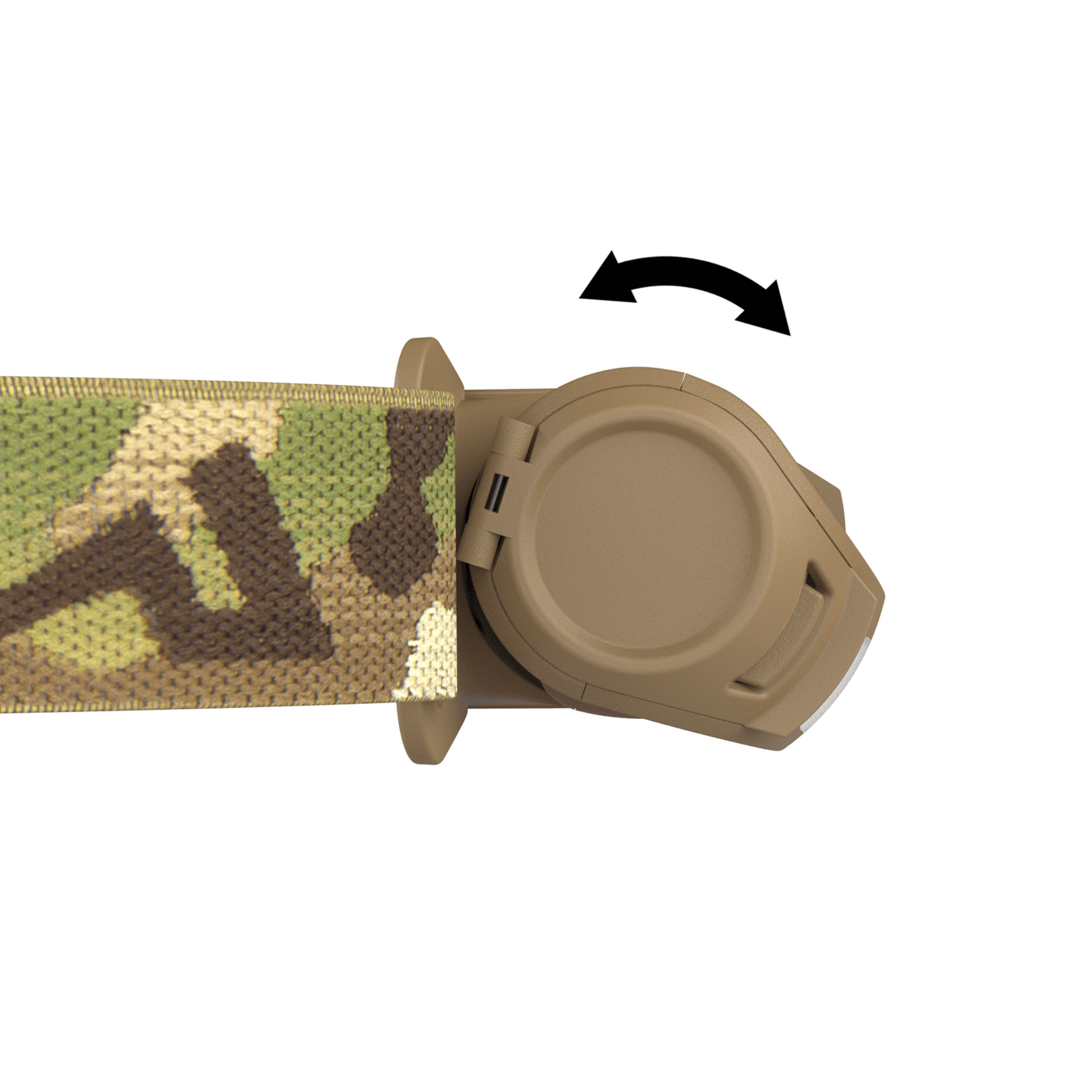 PRINCETON TEC | FRED - Torcia frontale da 200 lumen