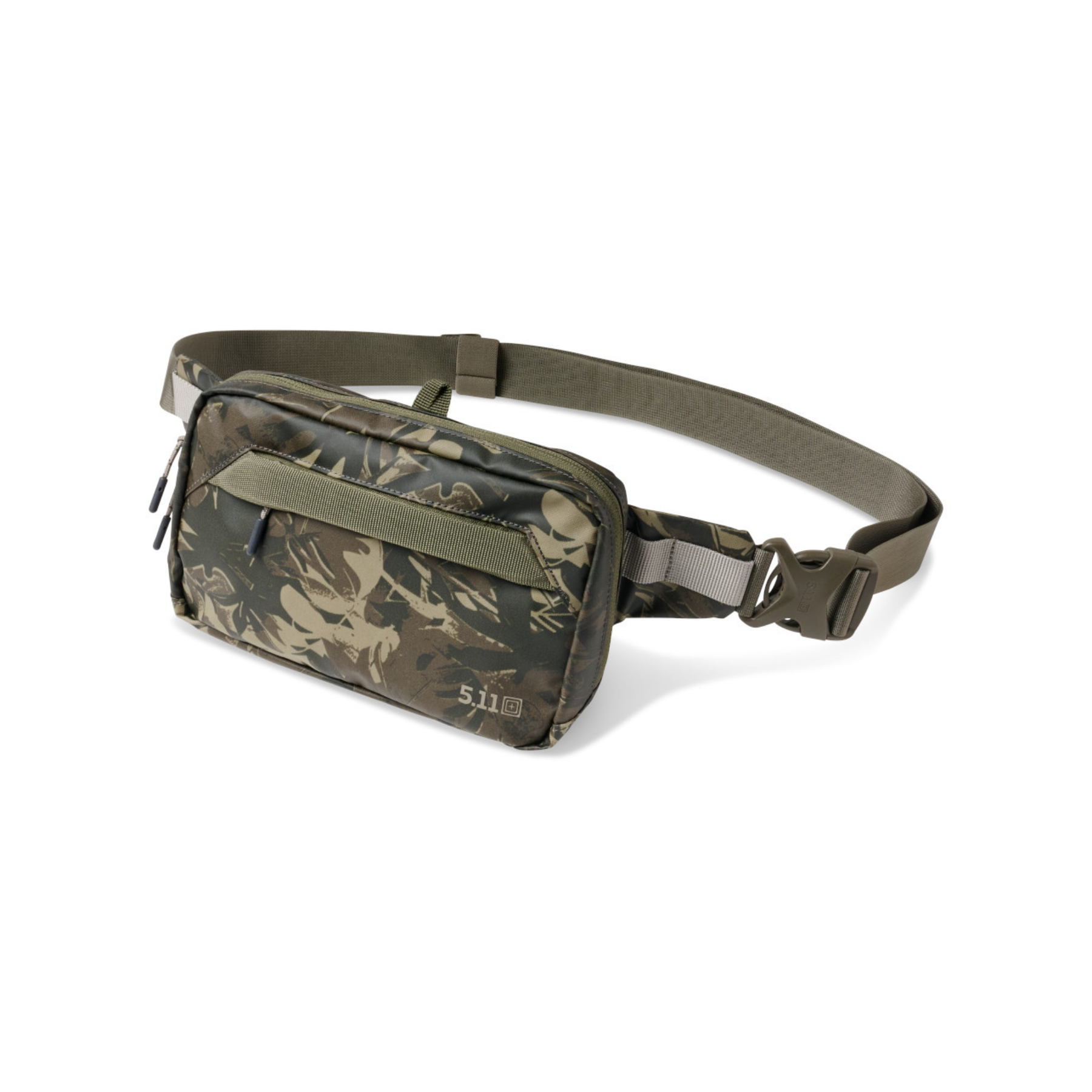 5.11 Allhaula Waist Pack, marsupio tattico da 2 litri, borsa a tracolla o da cintura per trasporto EDC (Everyday Carry) e accessori, su backpacco.it