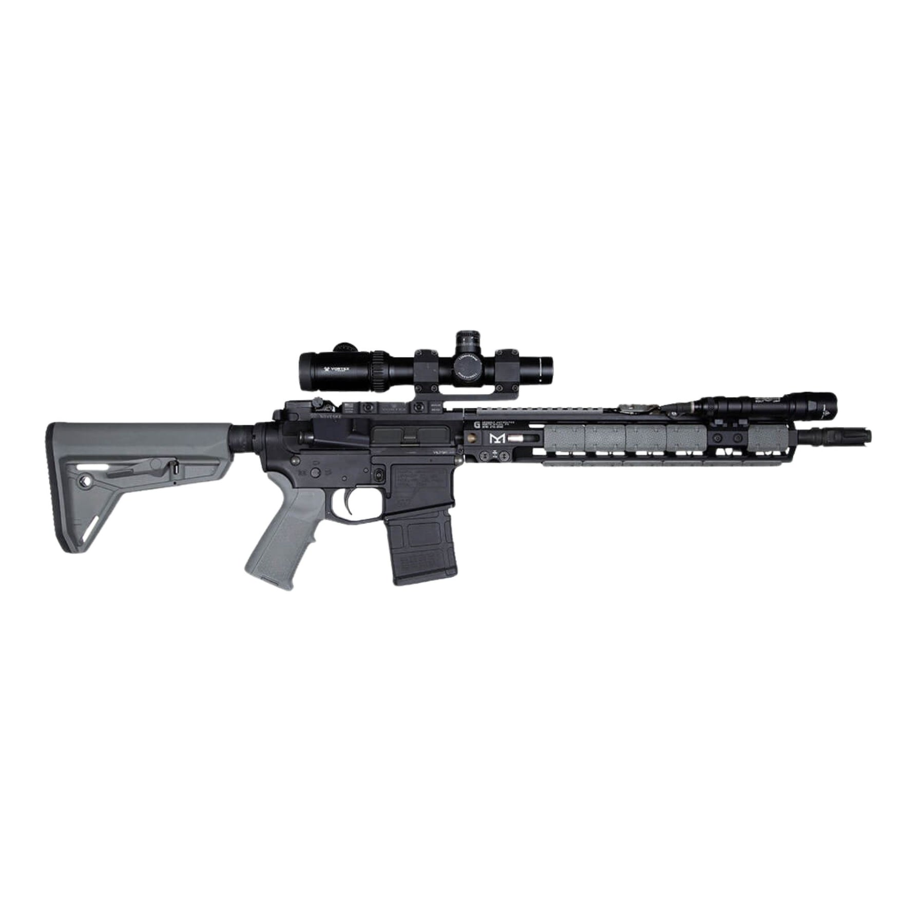 MAGPUL | MOE SL CARBINE STOCK MIL-SPEC - Calcio Mil-Spec AR15