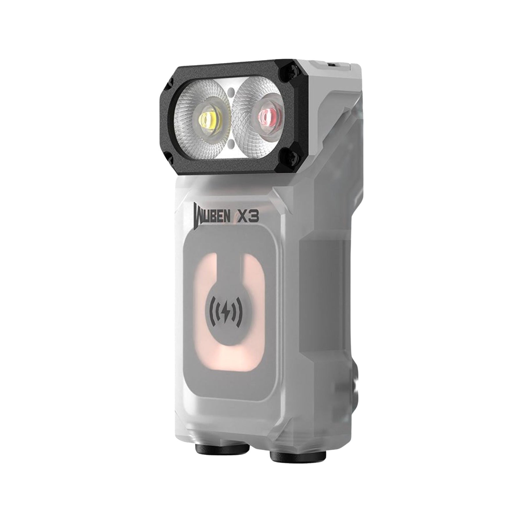 WUBEN | LIGHTOK X3 - Torcia da 700 Lumens con case