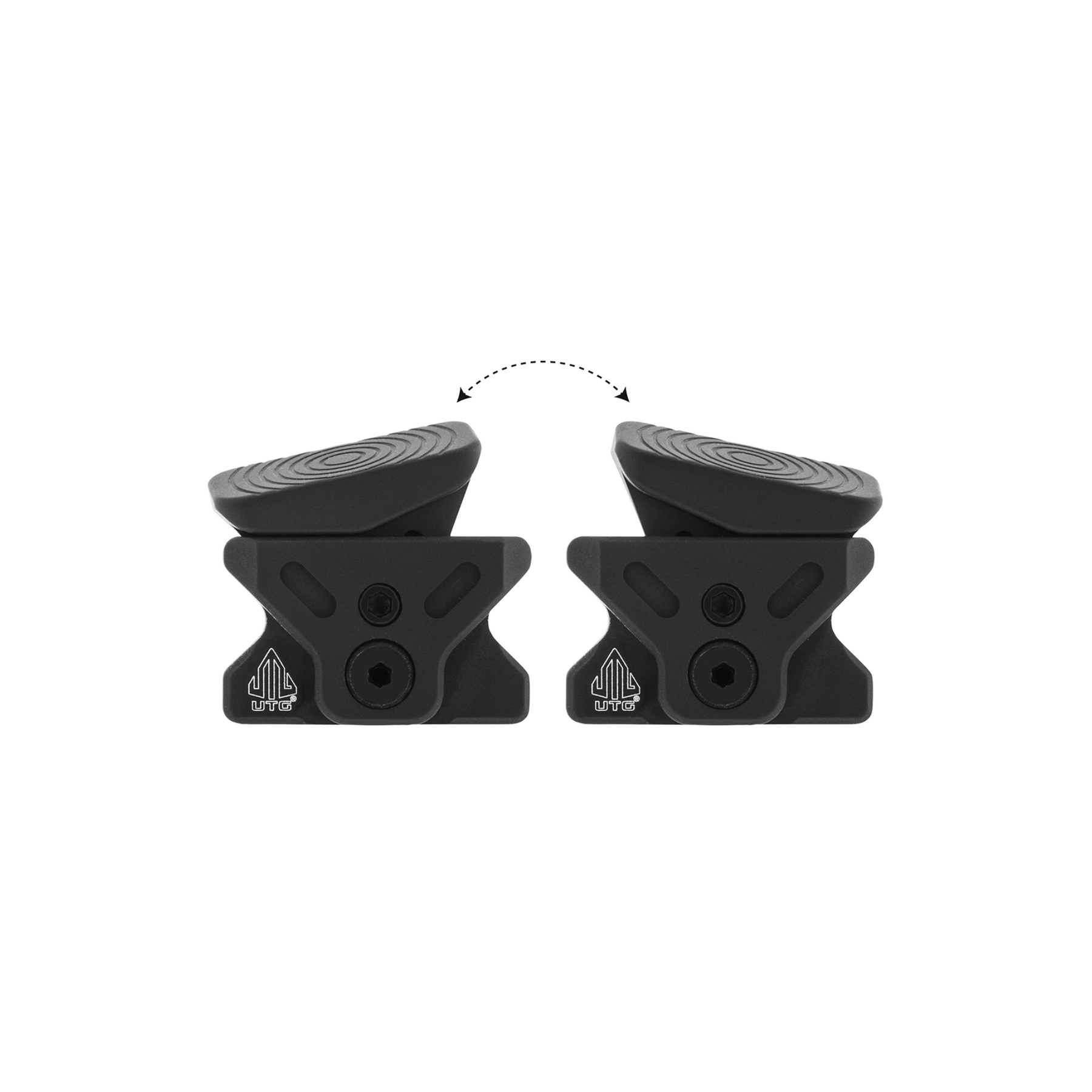 UTG | M-LOK ANGLED INDEX MOUNT - Impugnatura anteriore