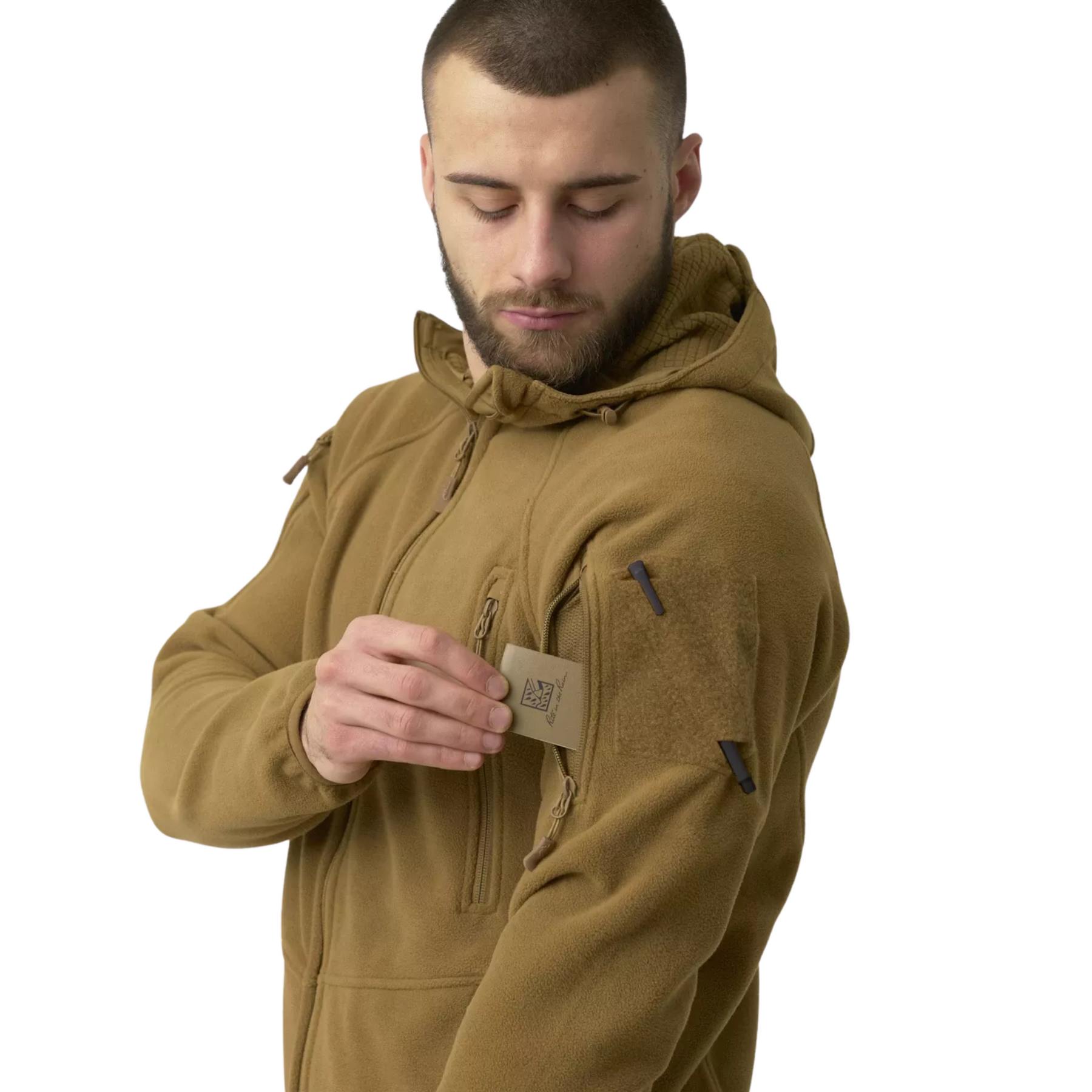 HELIKON-TEX | PATRIOT MK2 FLEECE - Pile pesante