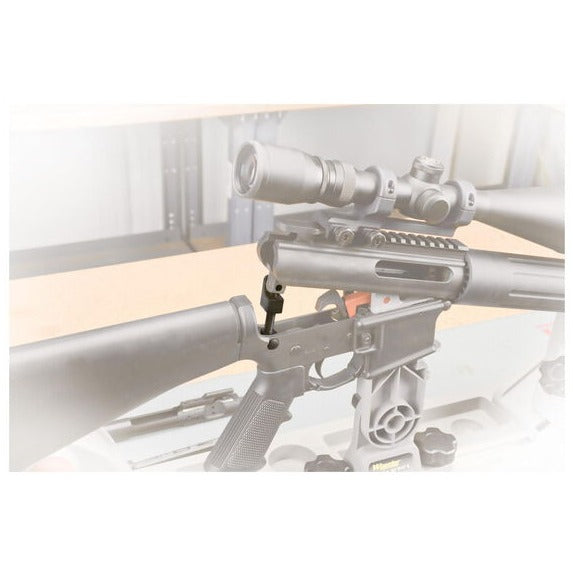 RUEDA | ENLACE RECEPTOR AJUSTABLE SERIE DELTA AR-15 - Bloque apertura receptor superior regulable AR-15