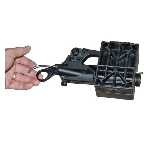 RUEDA | ABRAZADERA DE BLOQUE DE VISIÓN SUPERIOR SERIE DELTA AR-15 - PLANTILLA PARA RECEPTOR SUPERIOR