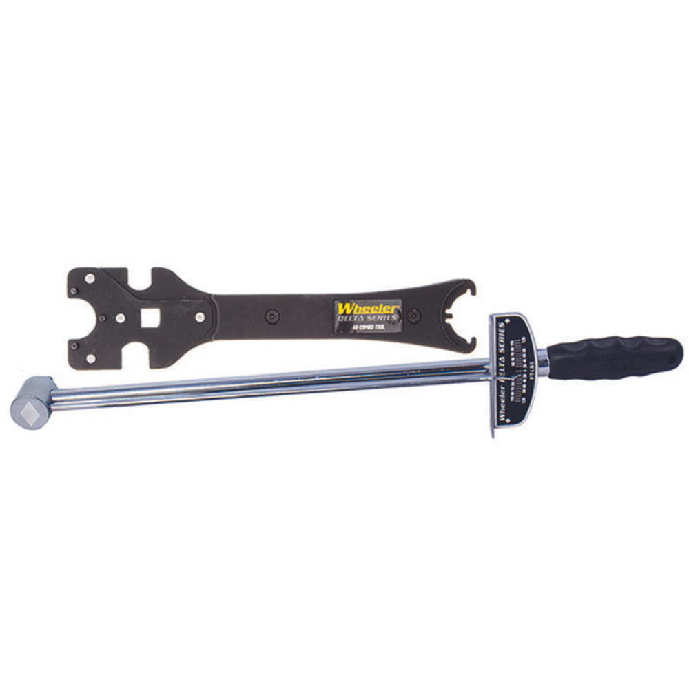 WHEELER | DELTA SERIES AR COMBO TOOL - Torque Wrench for AR