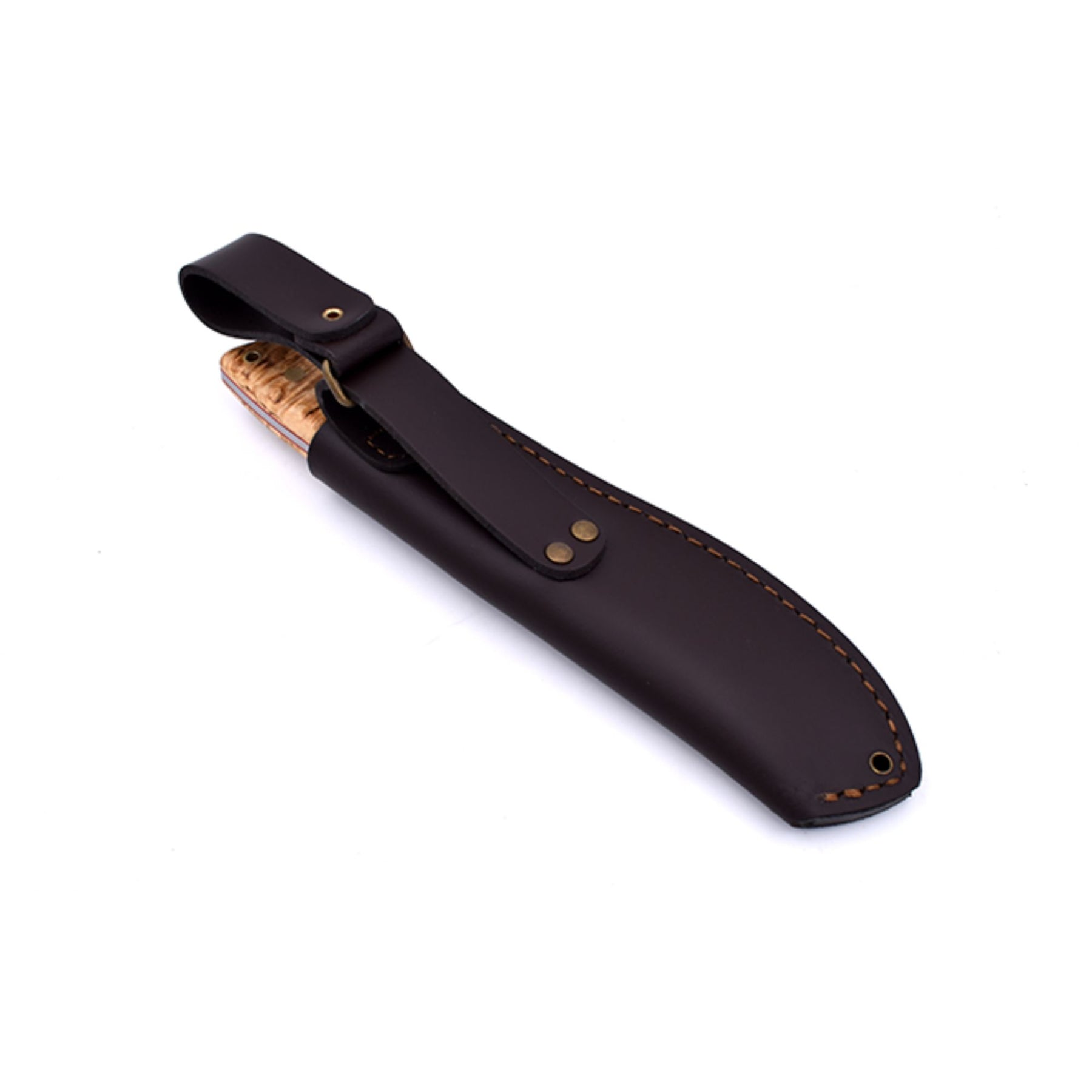 BRISA | NESSMUK 125 - Coltello a lama fissa