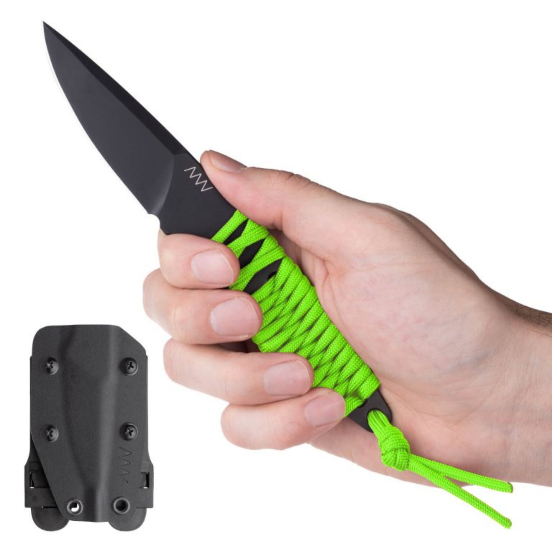 ACTA NON VERBA | P100 - Coltello a lama fissa