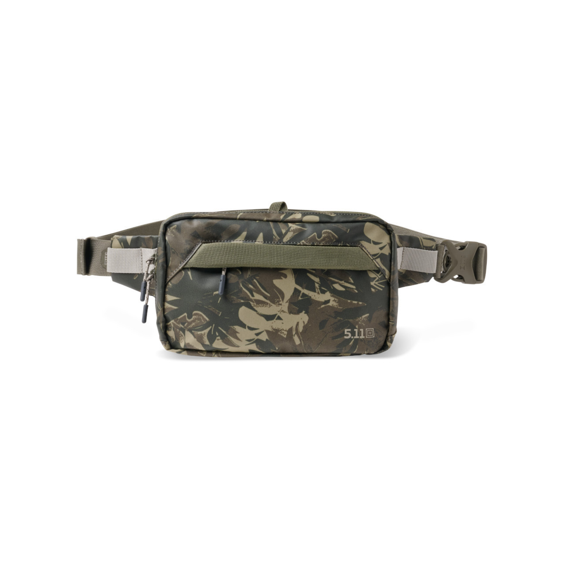 5.11 Allhaula Waist Pack, marsupio tattico da 2 litri, borsa a tracolla o da cintura per trasporto EDC (Everyday Carry) e accessori, su backpacco.it