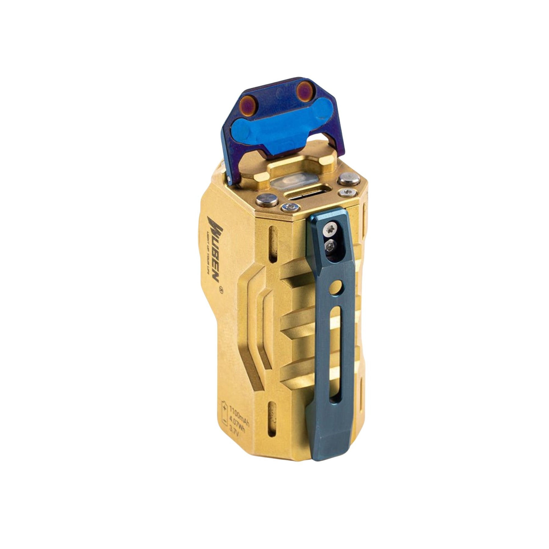 WUBEN | LIGHTOK X0 - Torcia da 1100 Lumens