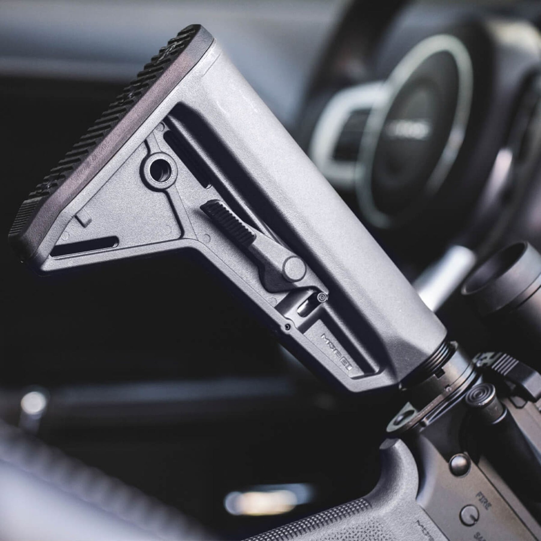 MAGPUL | MOE SL CARBINE STOCK MIL-SPEC - Calcio Mil-Spec AR15