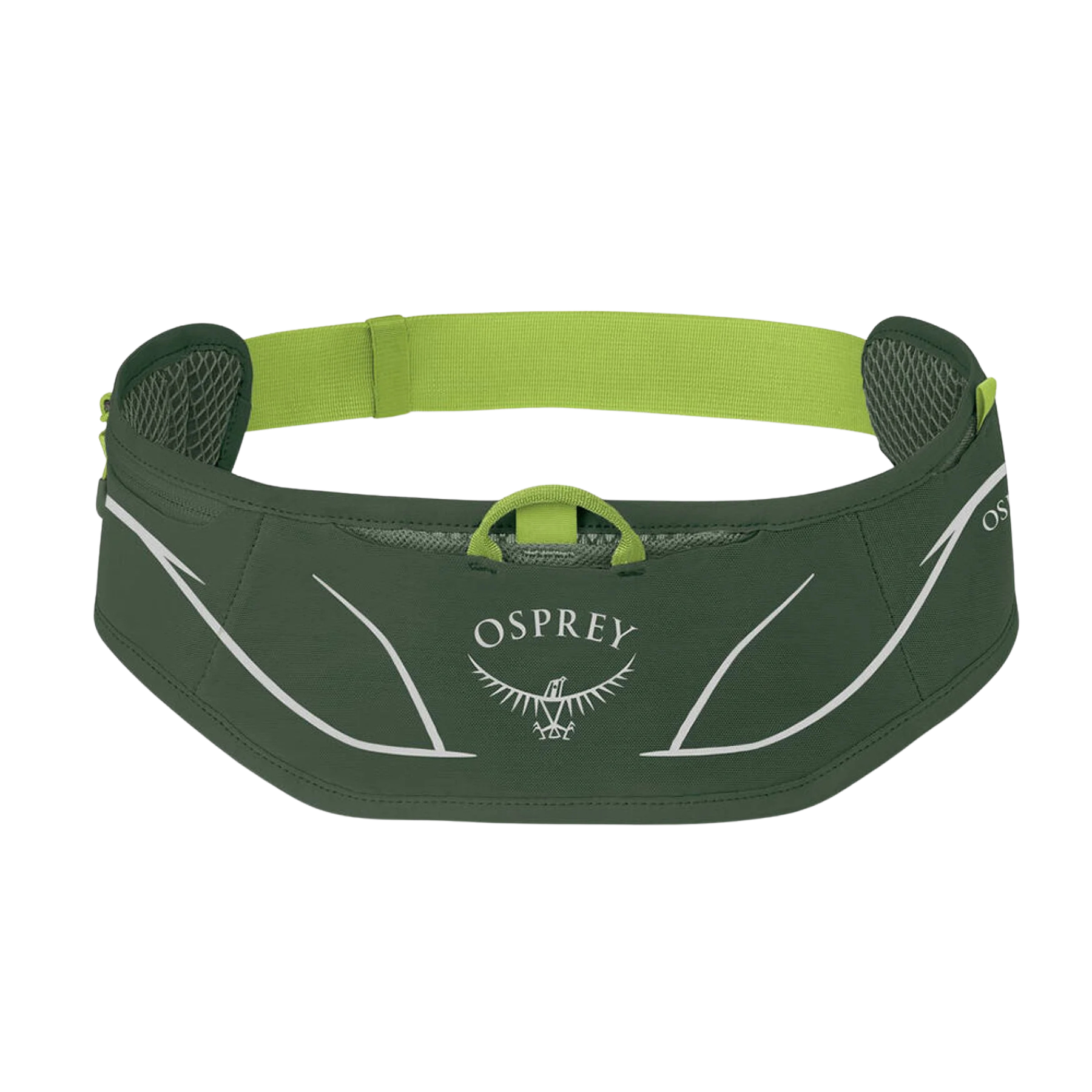 Osprey Duro Dyna LT Belt 1.5 litri, cintura marsupio minimalista da trail running, marsupio leggero per idratazione e trasporto essentials da corsa, su backpacco.it