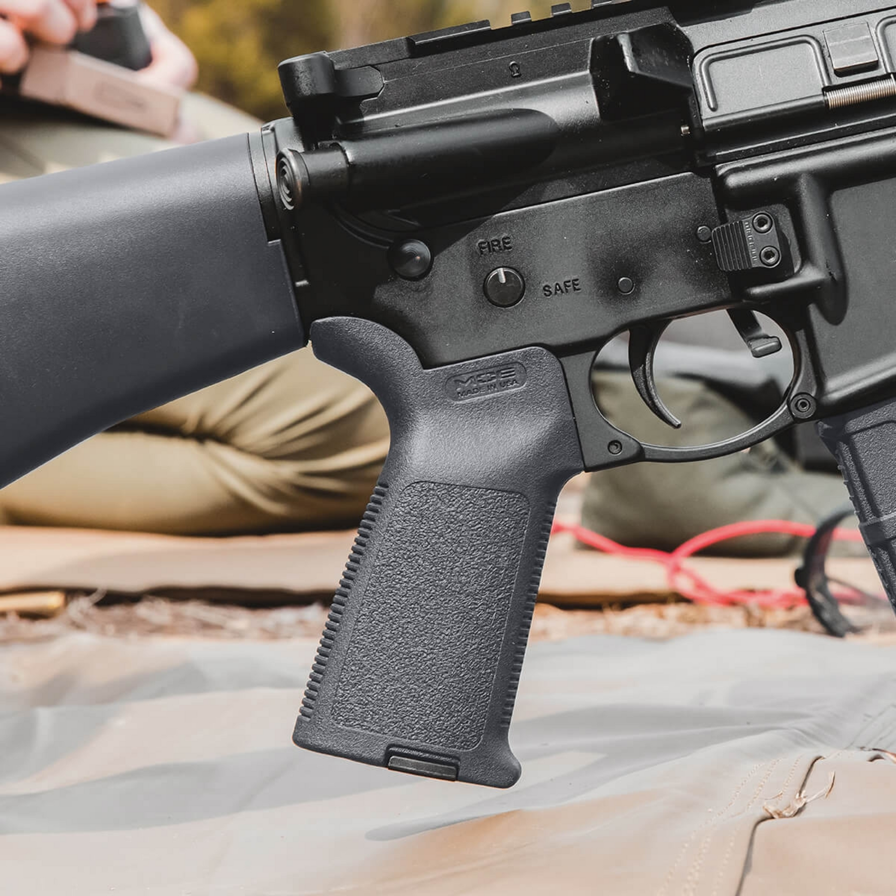 MAGPUL | MOE GRIP AR15/M4 - Impugnatura AR15