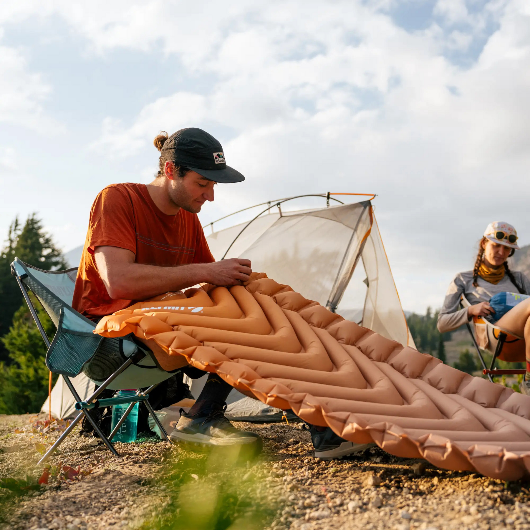 KLYMIT | INSULATED STATIC V2 SLEEPING PAD - Materassino gonfiabile isolante