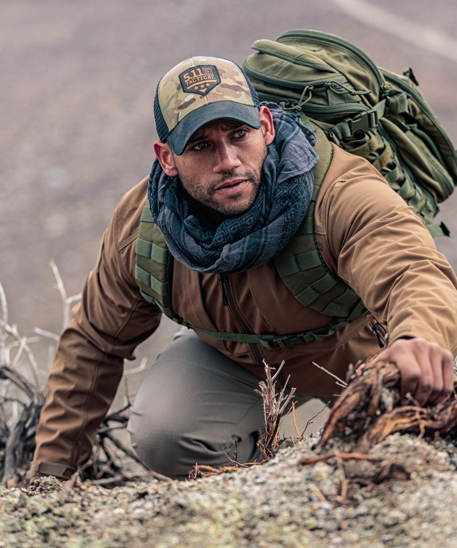 5.11 | ALL HAZARDS NITRO - Zaino da 21L