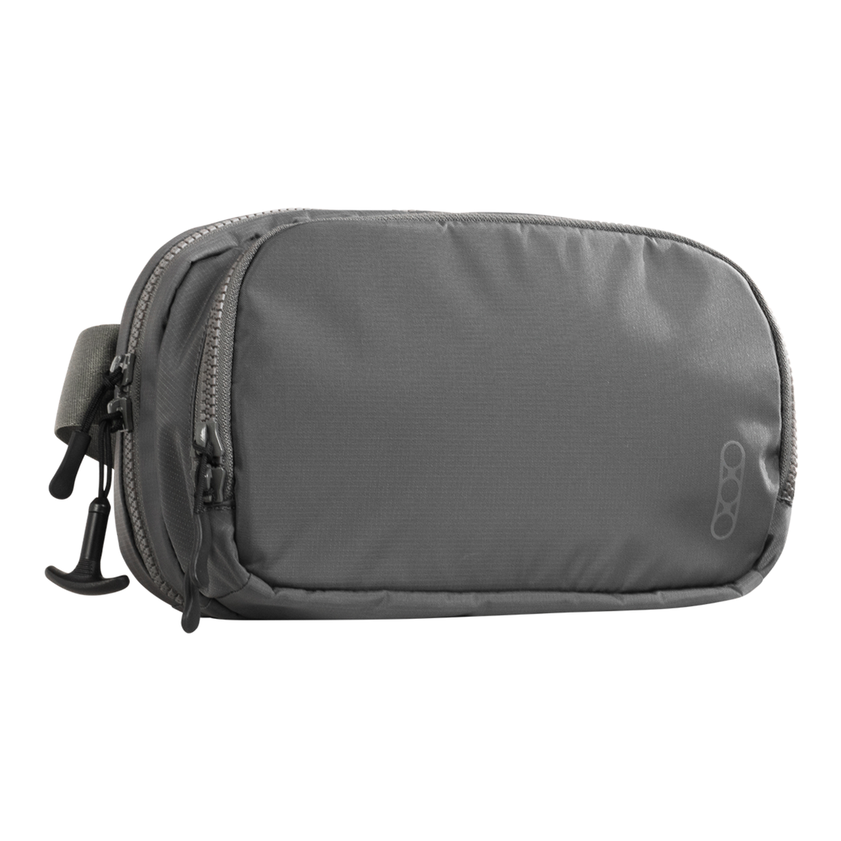 EBERLESTOCK FADE FLEX Marsupio tattico CCW. Versatile marsupio a tracolla per trasporto arma da fuoco con accesso rapido CCW e sistema interno foderato in loop per accessori. Realizzato in Nylon mini-Ripstop 210D, peso 312g e cintura regolabile fino a 55 pollici.