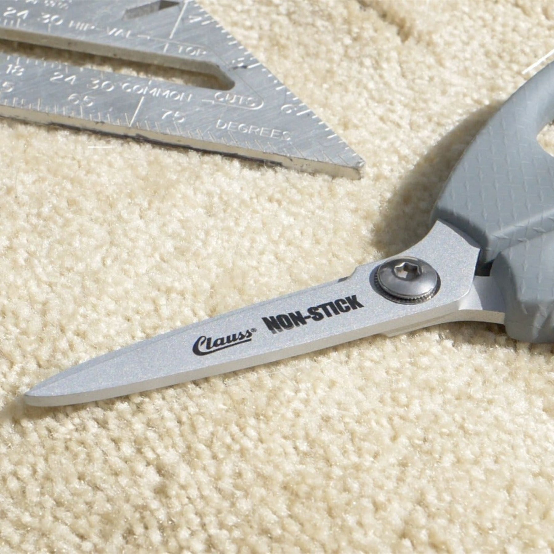 CLAUSS | TI NON STICK SHEAR 9" - Forbici antiaderenti