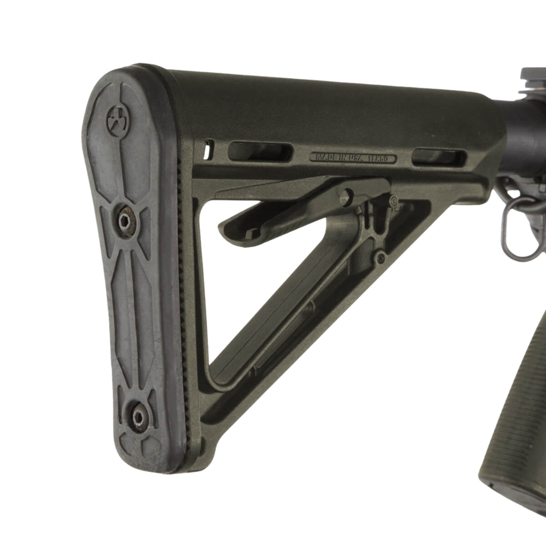 MAGPUL | CARABINA DE STOCK MOE MIL-SPEC - Stock de Mil-Spec AR15