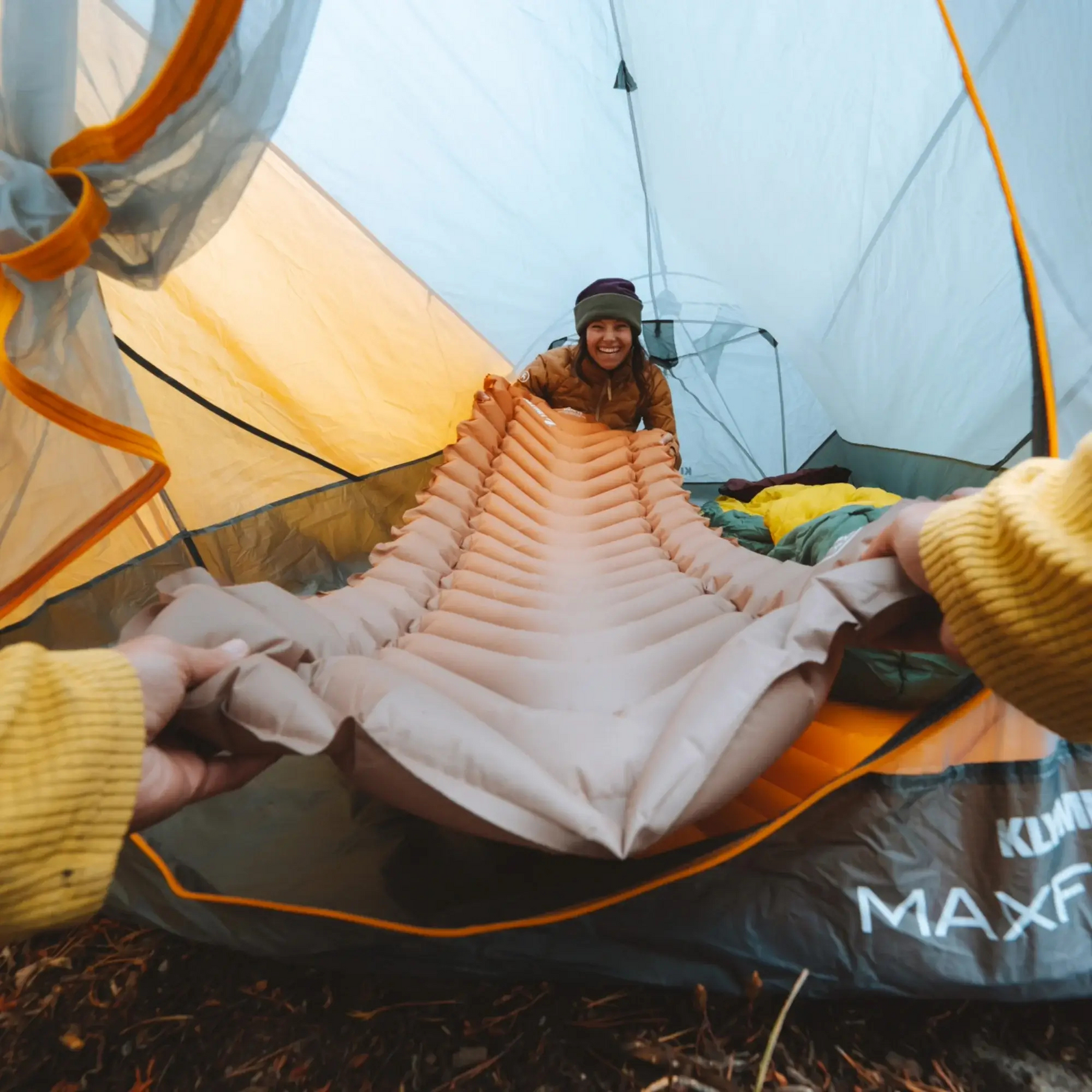 KLYMIT | INSULATED STATIC V2 SLEEPING PAD - Materassino gonfiabile isolante