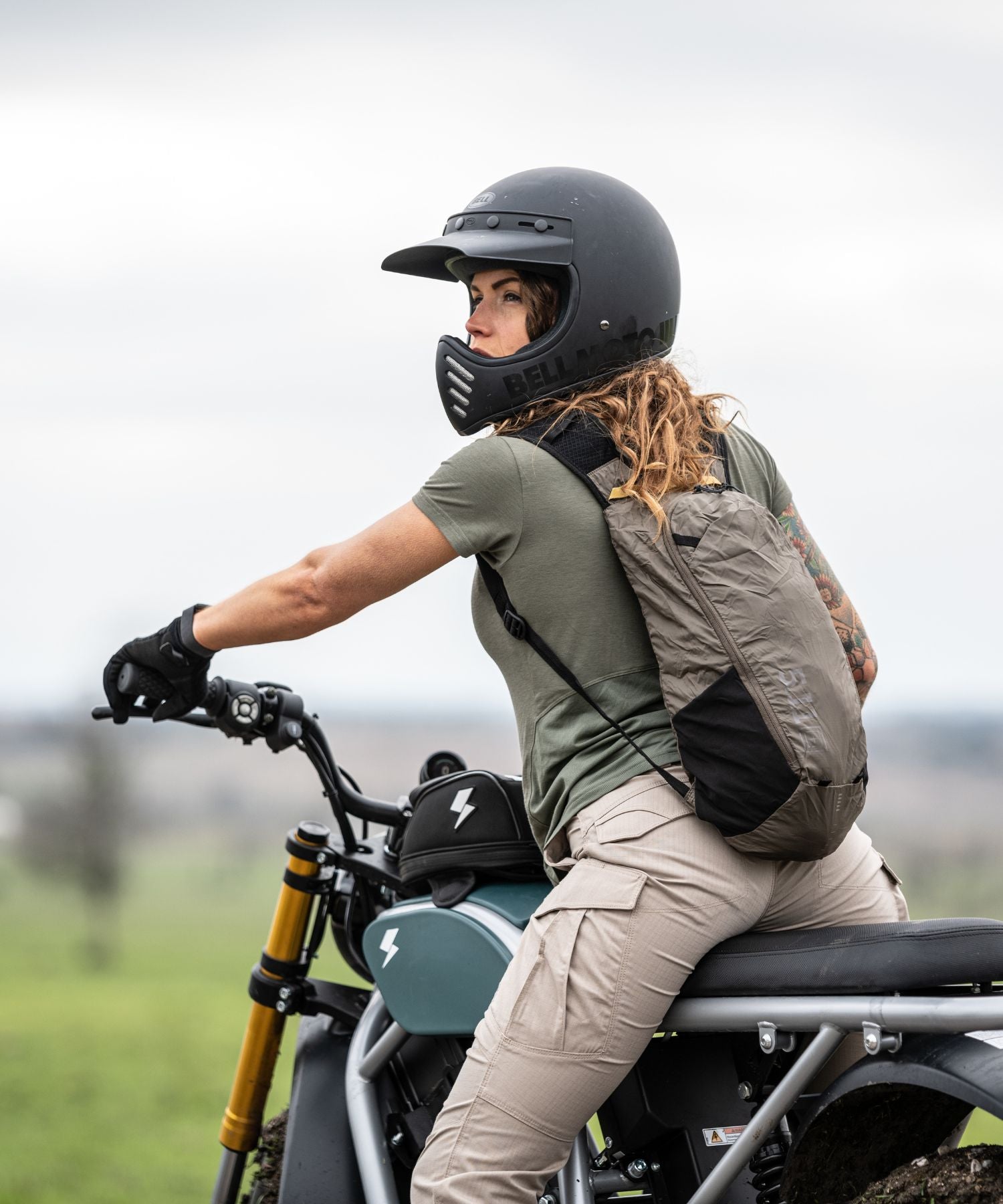 5.11 | MOLLE PACKABLE BACKPACK 12L - Zaino 12L