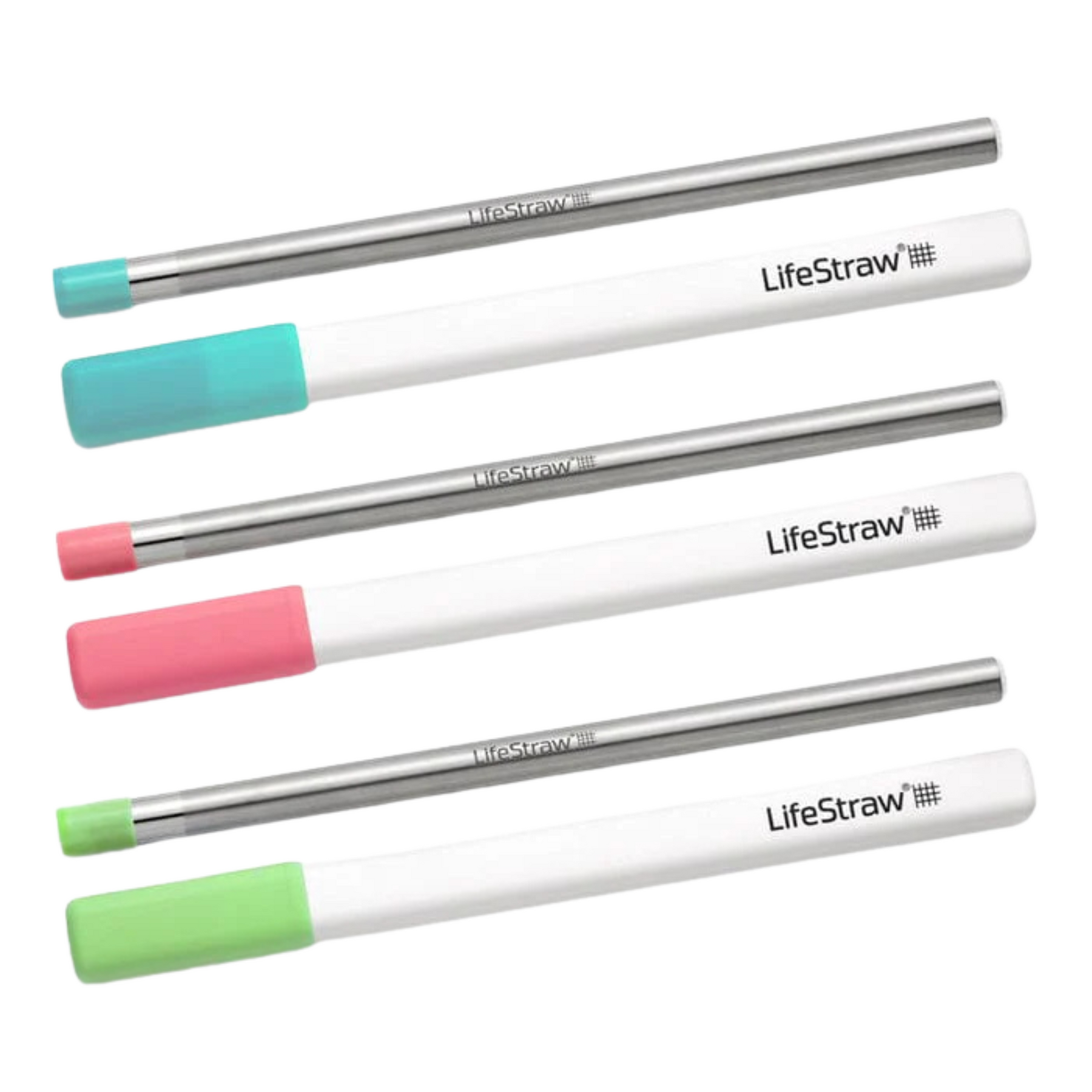 Cannuccia filtrante LifeStraw SIP in acciaio inox per escursioni, viaggi e outdoor - disponibile su backpacco.it