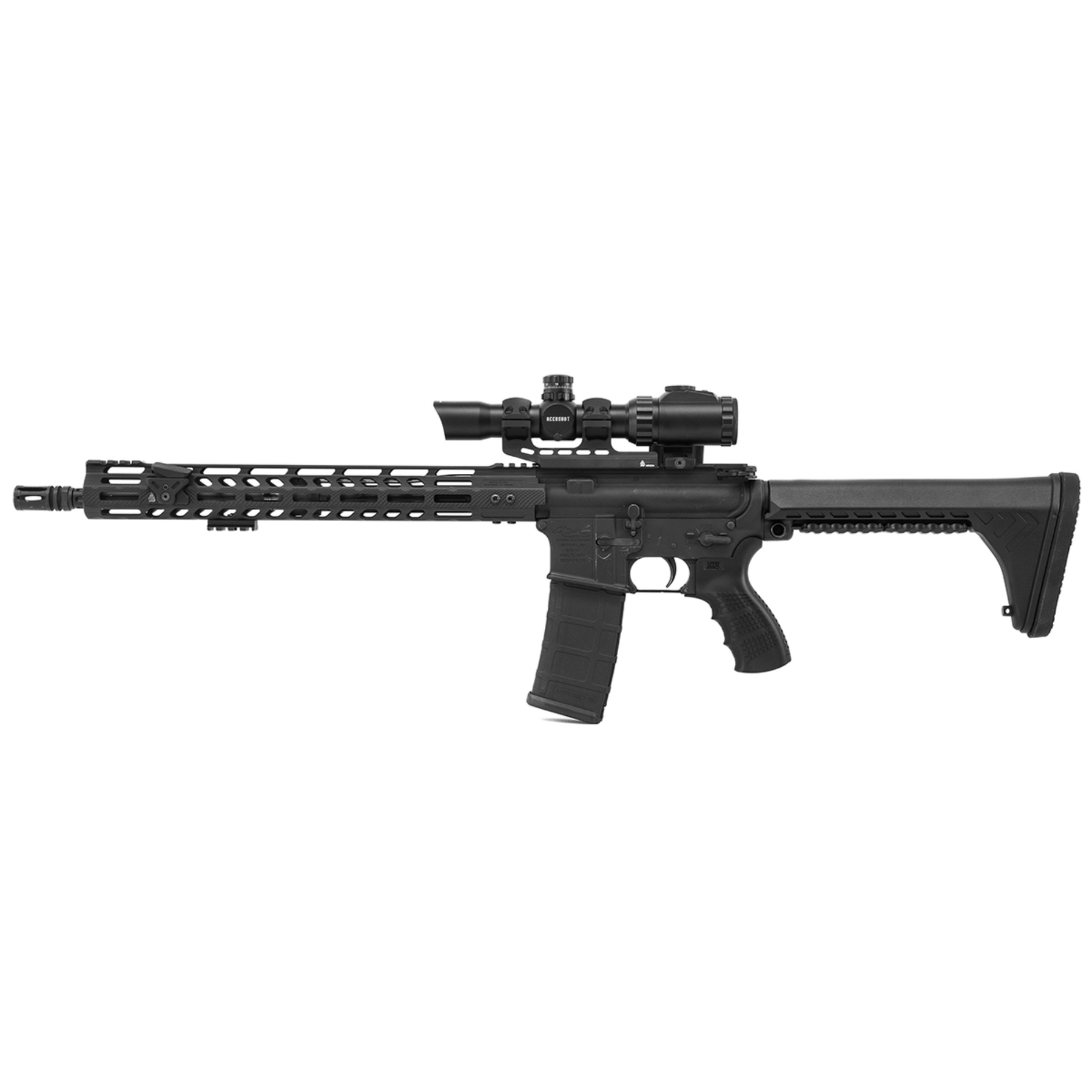 UTG | M-LOK ANGLED INDEX MOUNT - Impugnatura anteriore