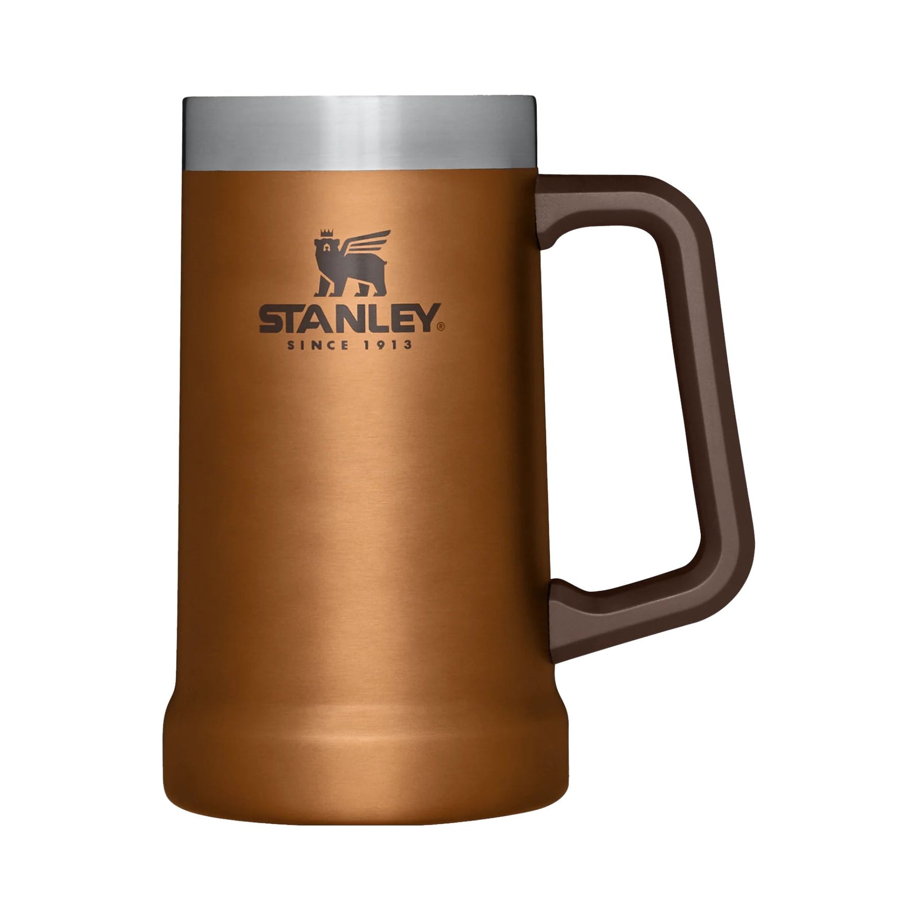 STANLEY | ADVENTURE BIG GRIP BEER STEIN - Boccale termico