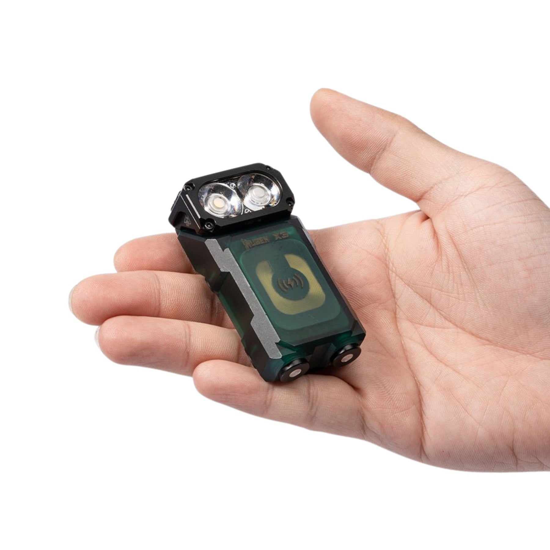 WUBEN | LIGHTOK X3 - Torcia da 700 Lumens con case