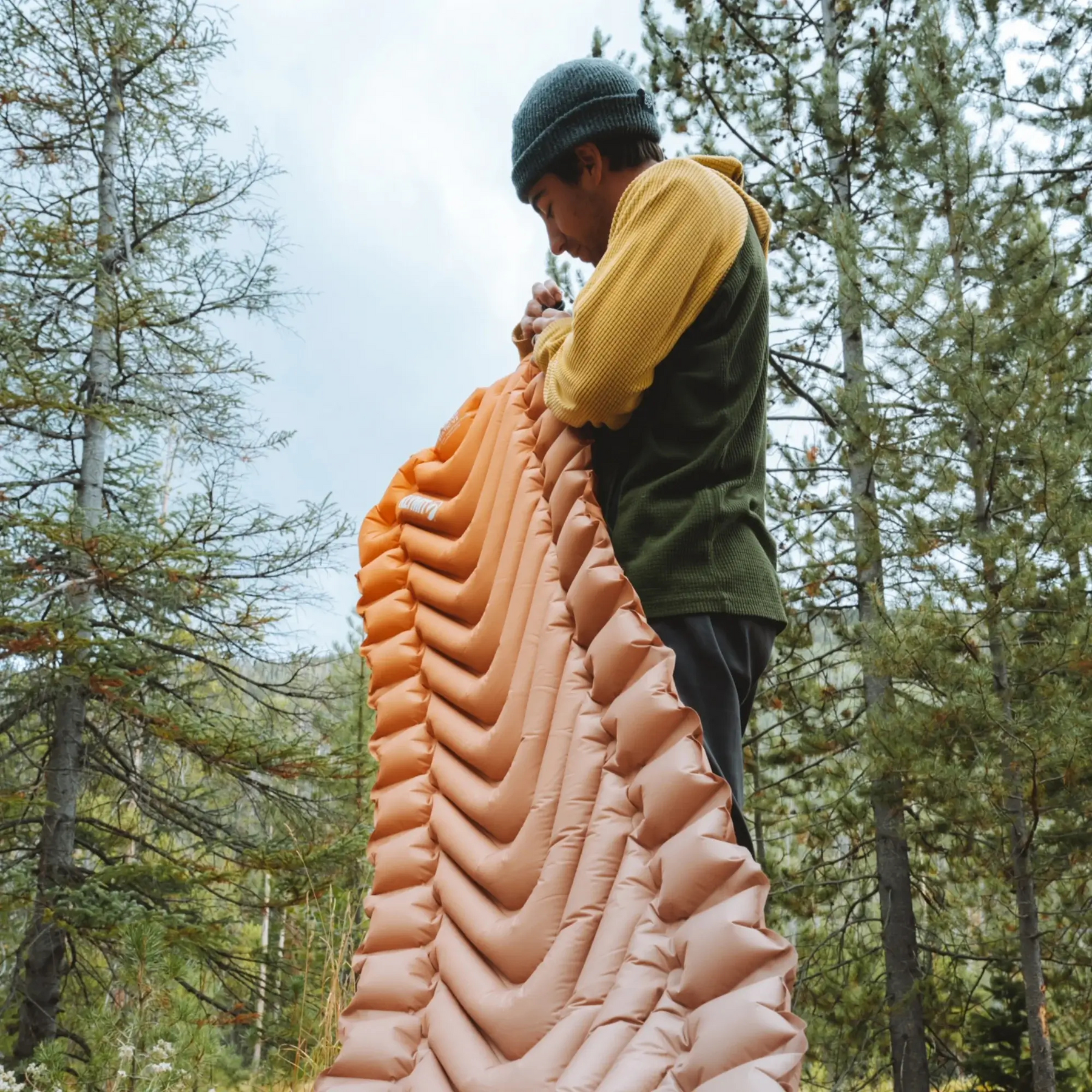 KLYMIT | INSULATED STATIC V2 SLEEPING PAD - Materassino gonfiabile isolante