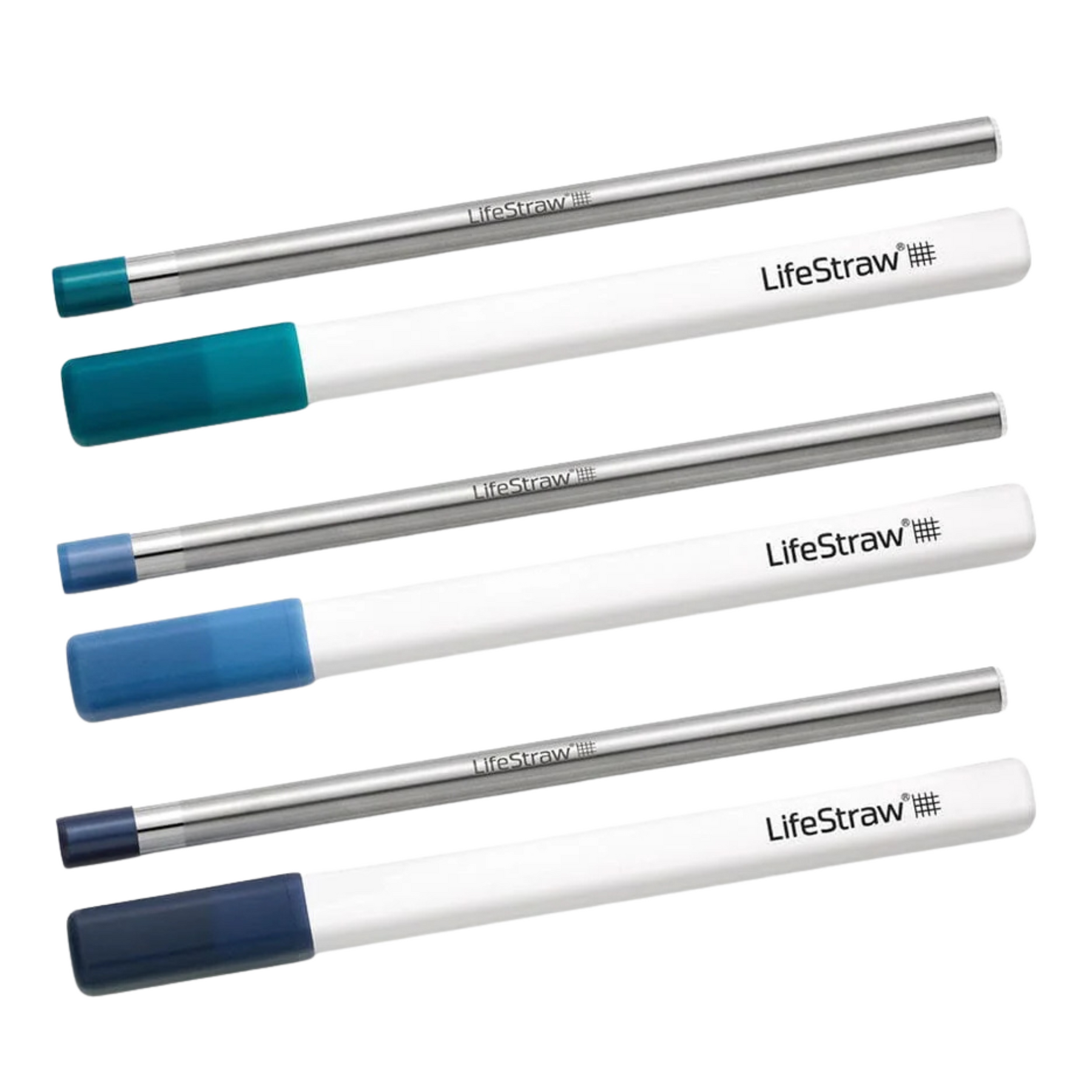Cannuccia filtrante LifeStraw SIP in acciaio inox per escursioni, viaggi e outdoor - disponibile su backpacco.it