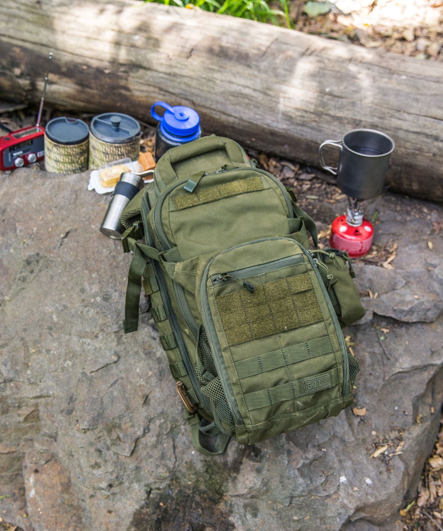 5.11 | ALL HAZARDS NITRO - Zaino da 21L