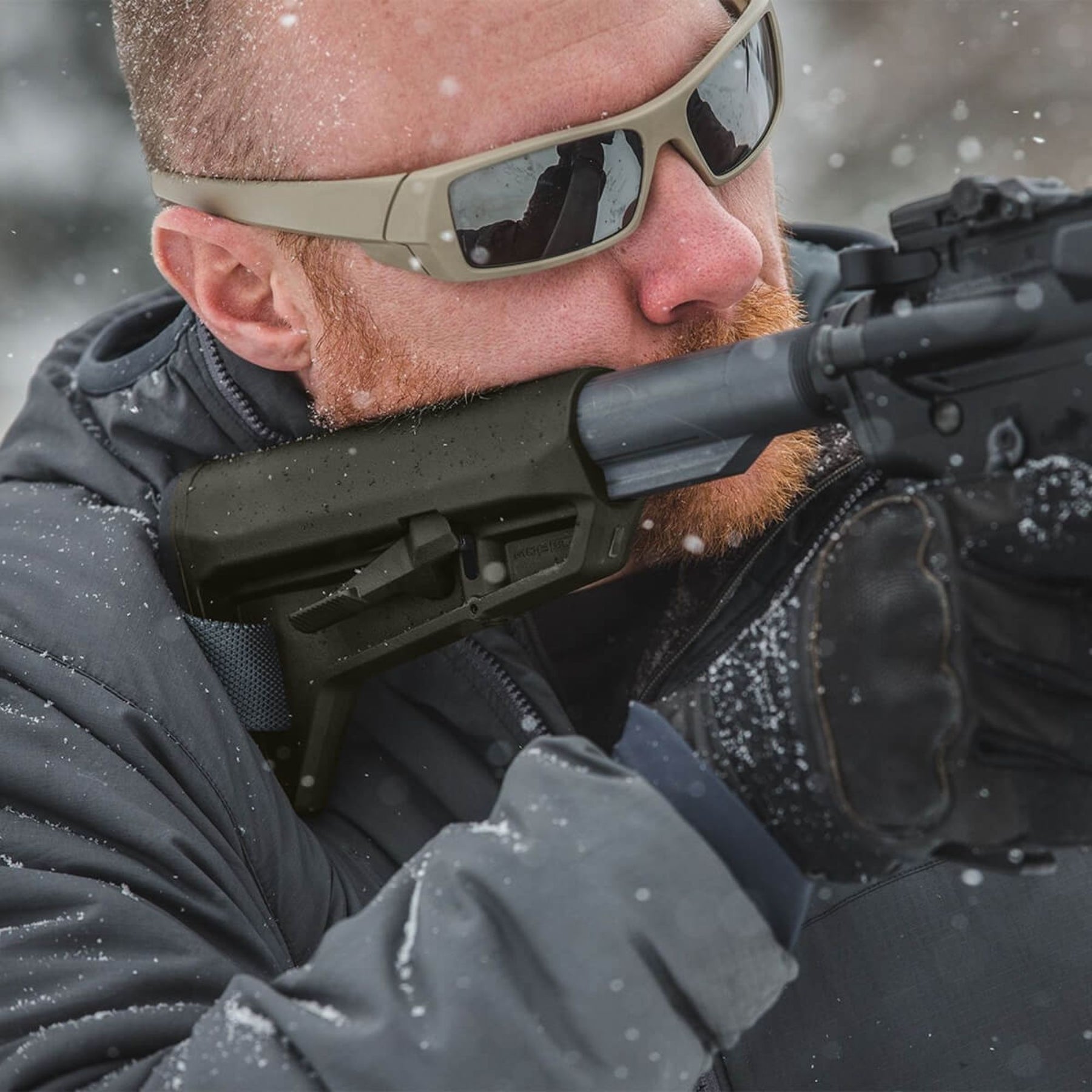 MAGPUL | MOE SL-K CARBINE STOCK MIL-SPEC - Calcio Mil-Spec AR15