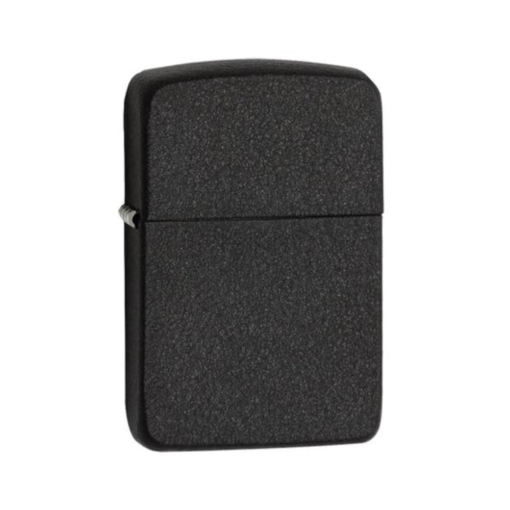zippo Black Crackle 1941 Replica