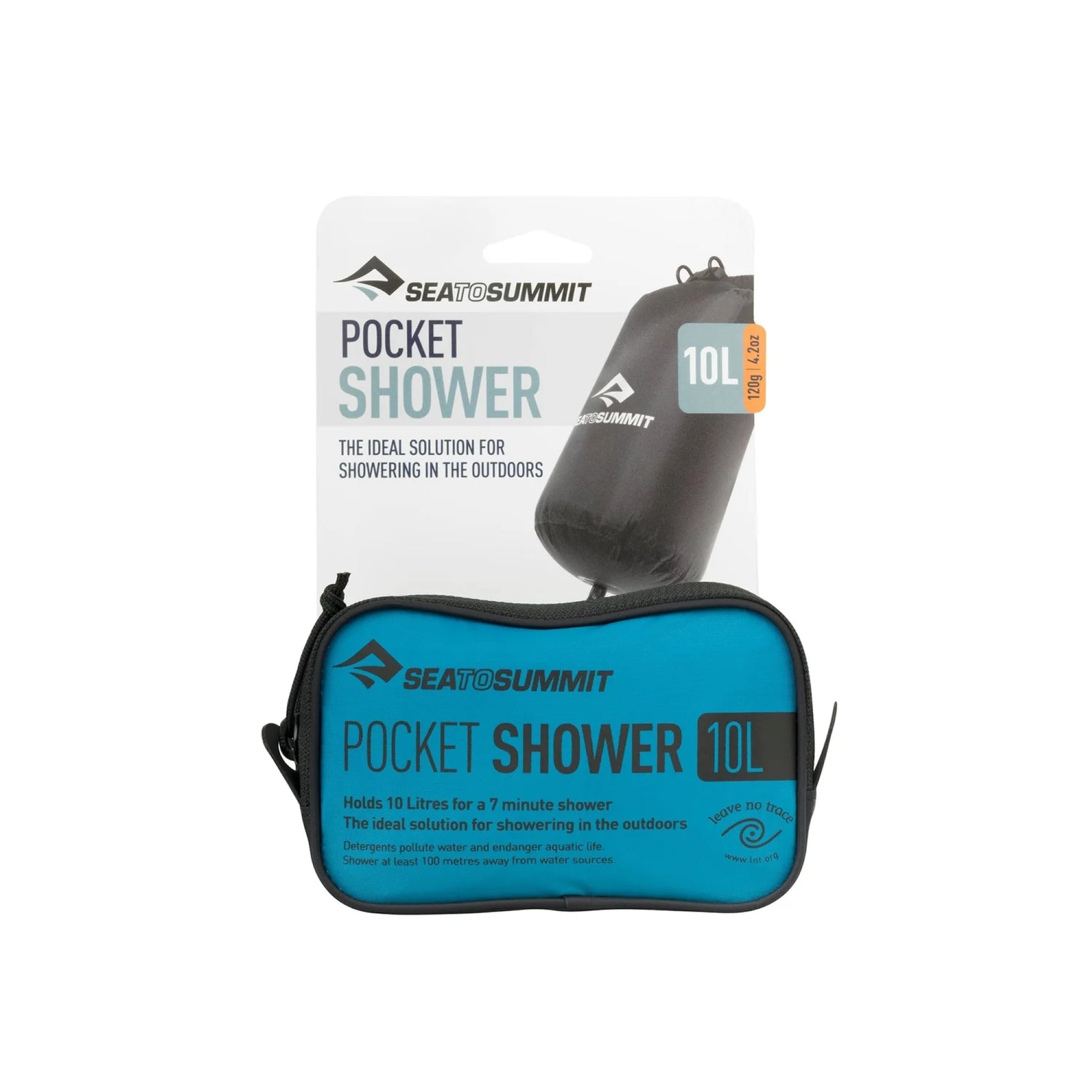 SEA TO SUMMIT | POCKET SHOWER - Doccia portatile