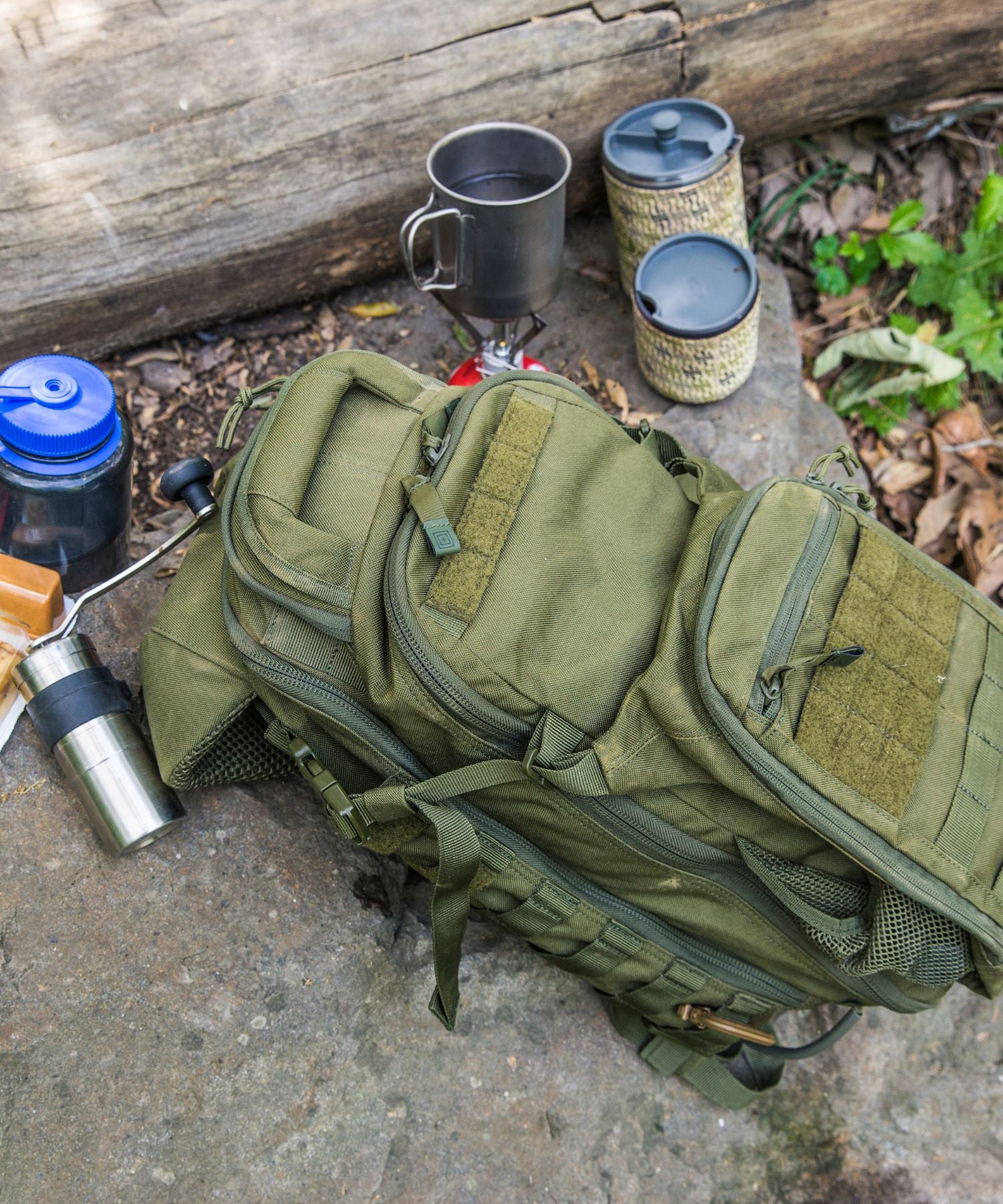 5.11 | ALL HAZARDS NITRO - Zaino da 21L