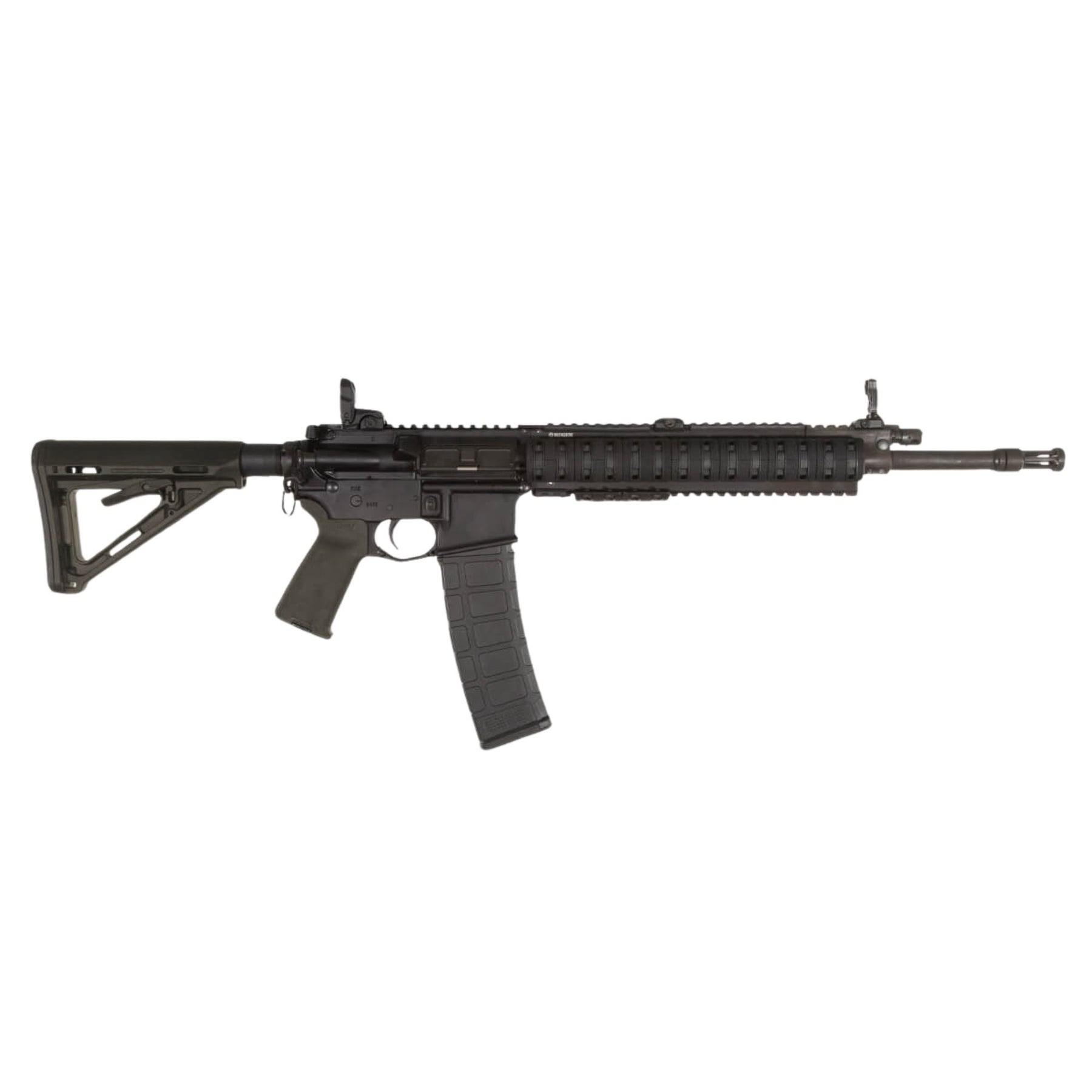 MAGPUL | CARABINA DE STOCK MOE MIL-SPEC - Stock de Mil-Spec AR15
