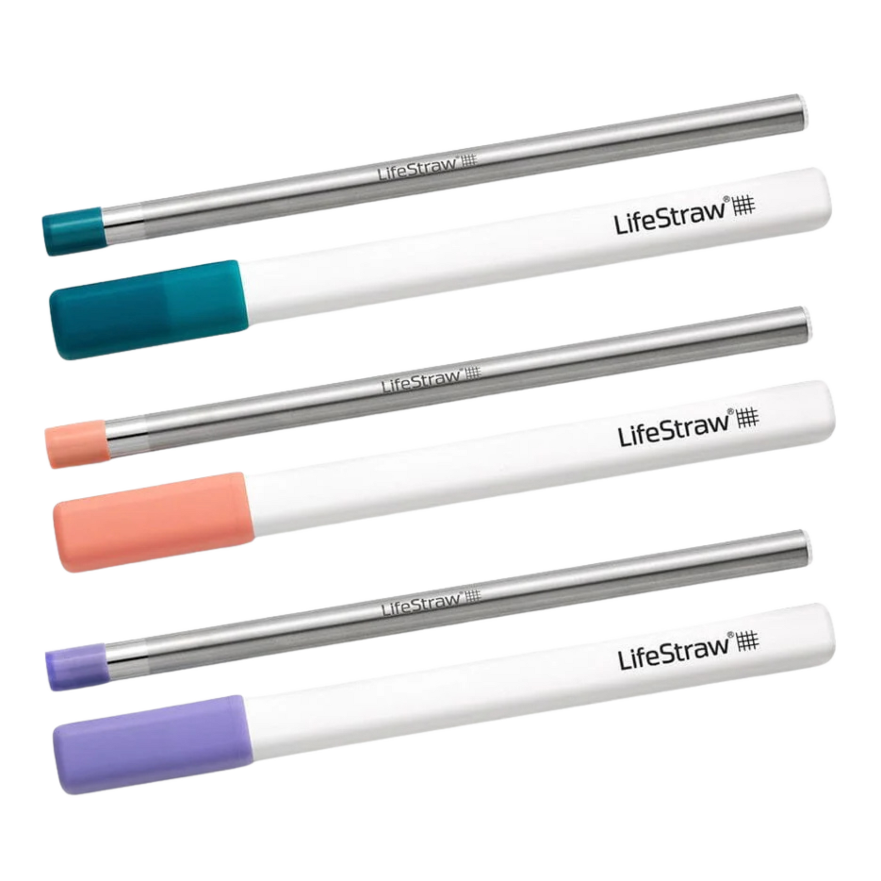 Cannuccia filtrante LifeStraw SIP in acciaio inox per escursioni, viaggi e outdoor - disponibile su backpacco.it