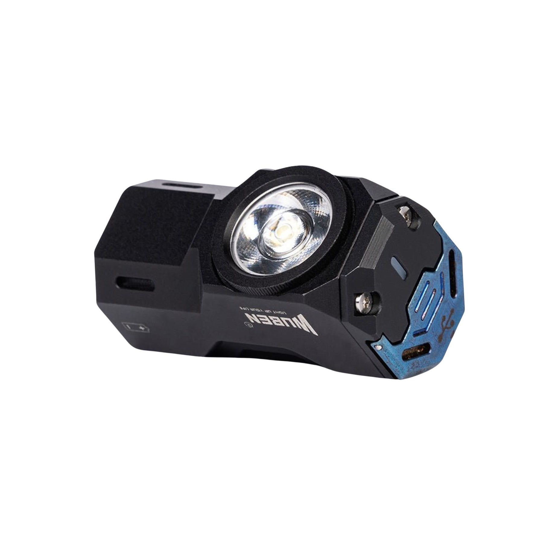 WUBEN | LIGHTOK X0 - Torcia da 1100 Lumens