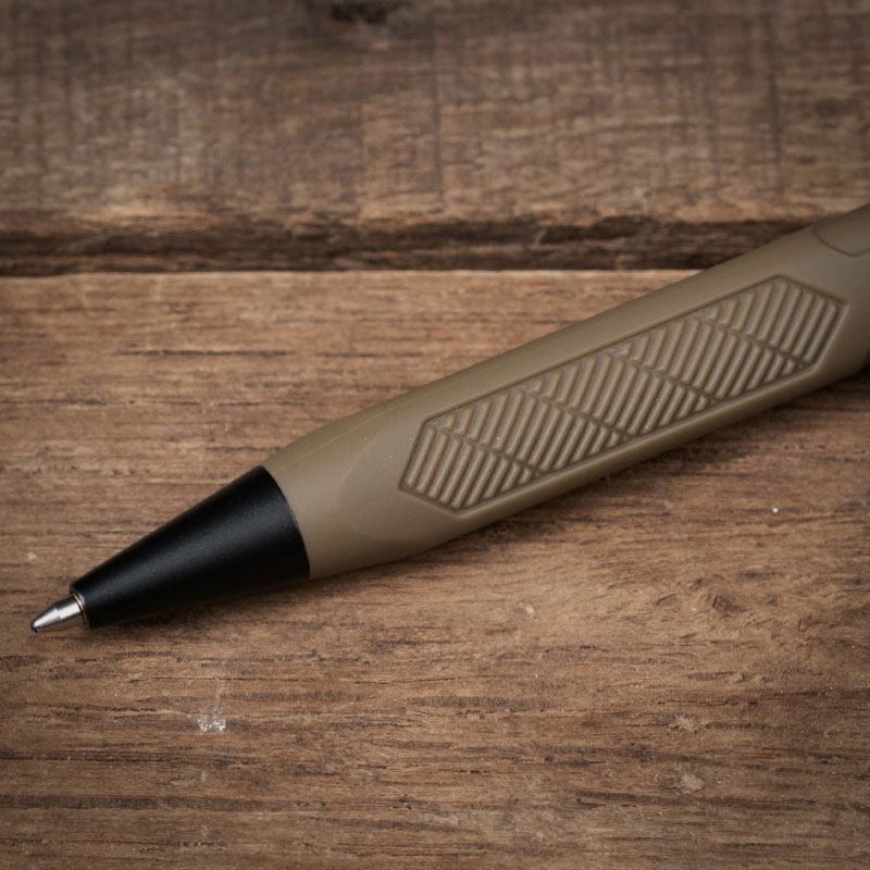 RITE IN THE RAIN | MINI BOLT-ACTION PEN FDE20 - Portable Pressurized Pen