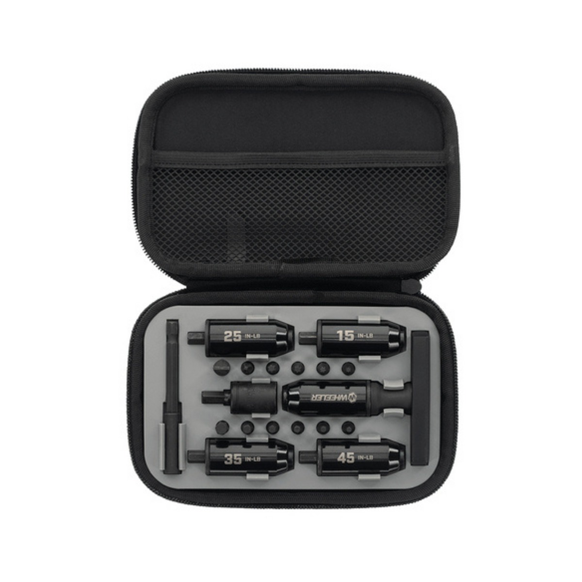 WHEELER | F.A.T. STIX PRESET TORQUE WRENCH SET - Set di chiavi dinamometriche preimpostate