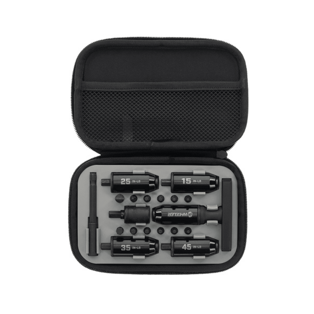 WHEELER | F.A.T. STIX PRESET TORQUE WRENCH SET - Set di chiavi dinamometriche preimpostate - BackPacco - BP-WHEELER-1136022