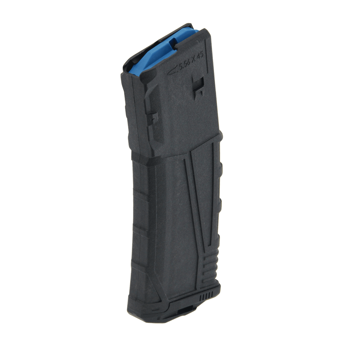 UTG | AR15 POLYMER MAGAZINE - 30 RND, .223 / 5.56 MM - Caricatore AR15, 30 colpi, .223 / 5.56 mm - BackPacco - BP-UTG-RBUAM01