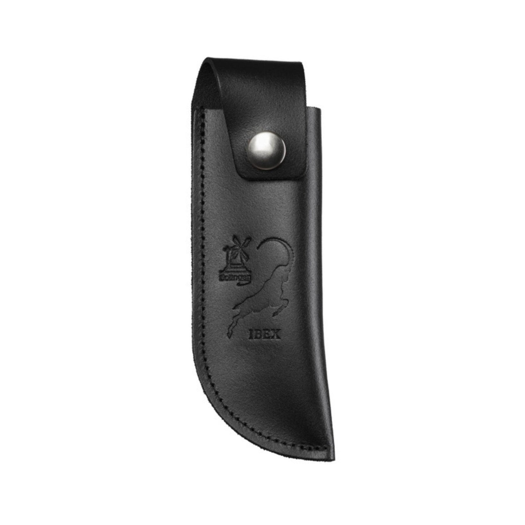 WINDMUEHLENMESSER | IBEX 120 LEATHER SHEATH - Fodero in pelle per Ibex 120