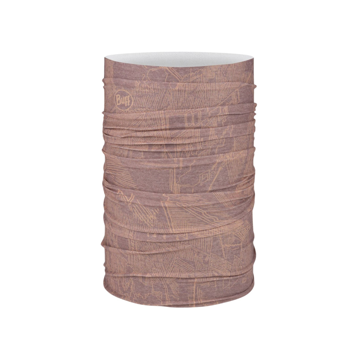 BUFF | COOLNET UV NECKWEAR - LAVEN SAND - Scaldacollo con protezione solare