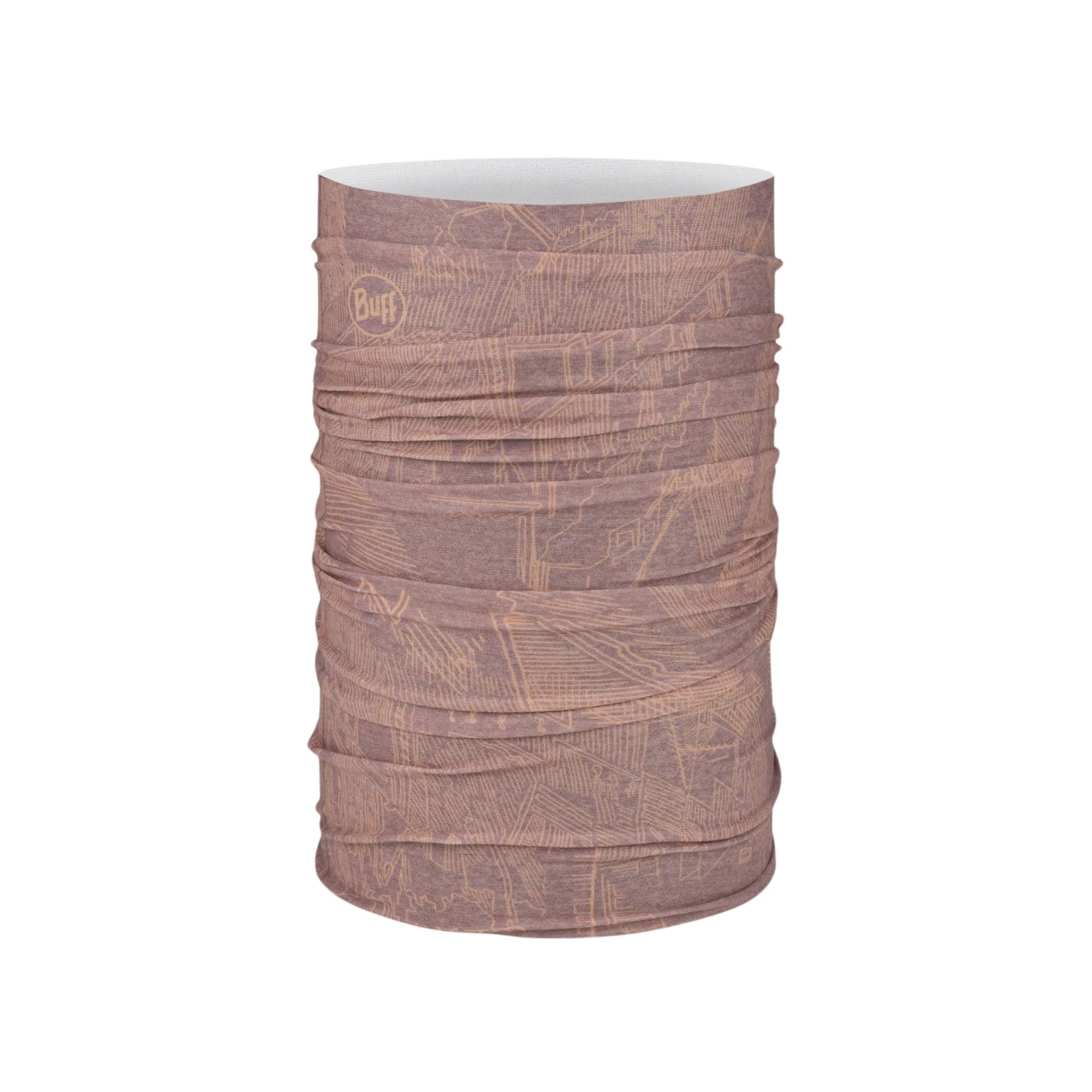 BUFF | COOLNET UV NECKWEAR - LAVEN SAND - Scaldacollo con protezione solare