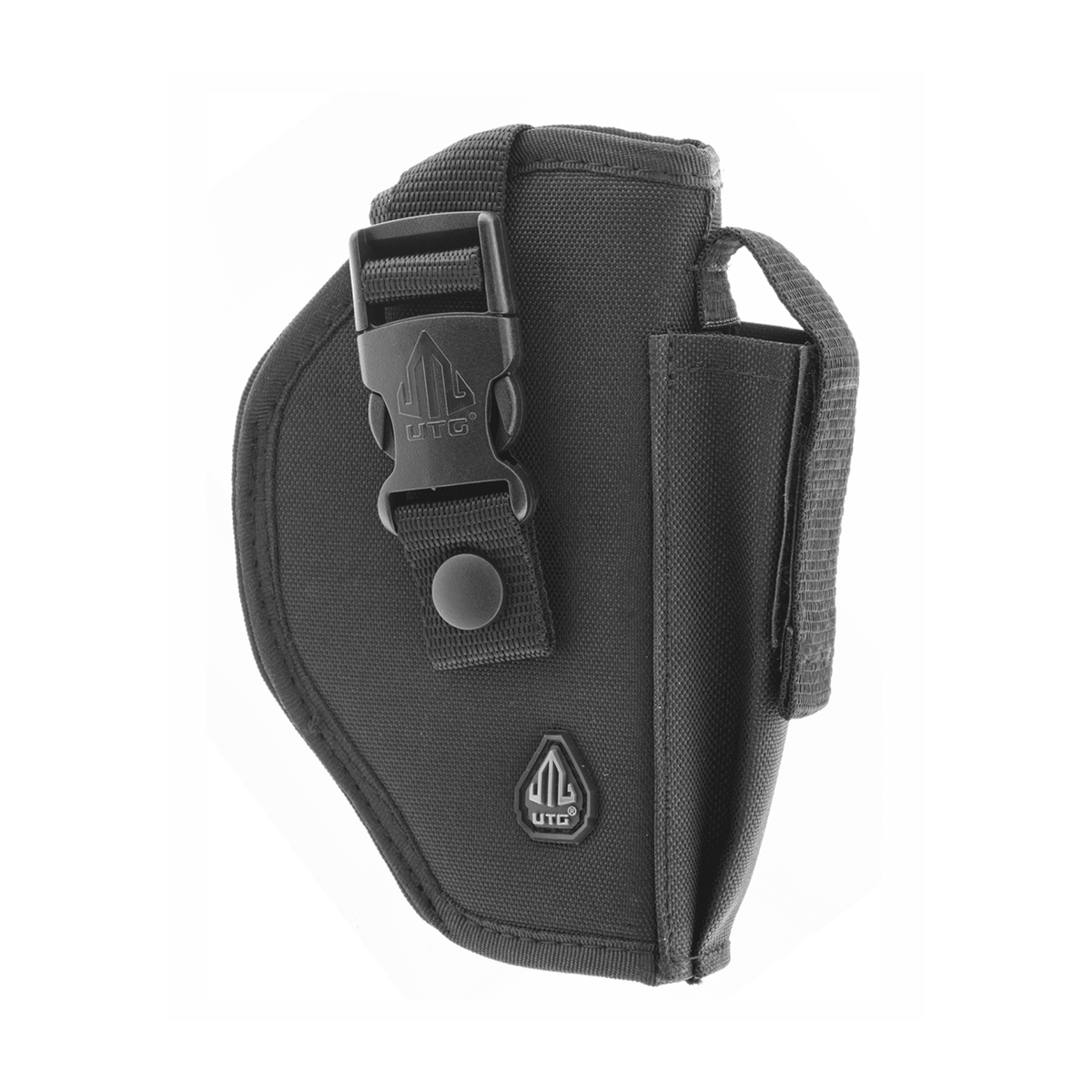 UTG | BELT HOLSTER, RIGHT HANDED - Fondina per destrimani - BackPacco - BP-UTG-PVC-H270B