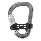PETZL | ATTACHE BAR - Moschettone a pera unidirezionale